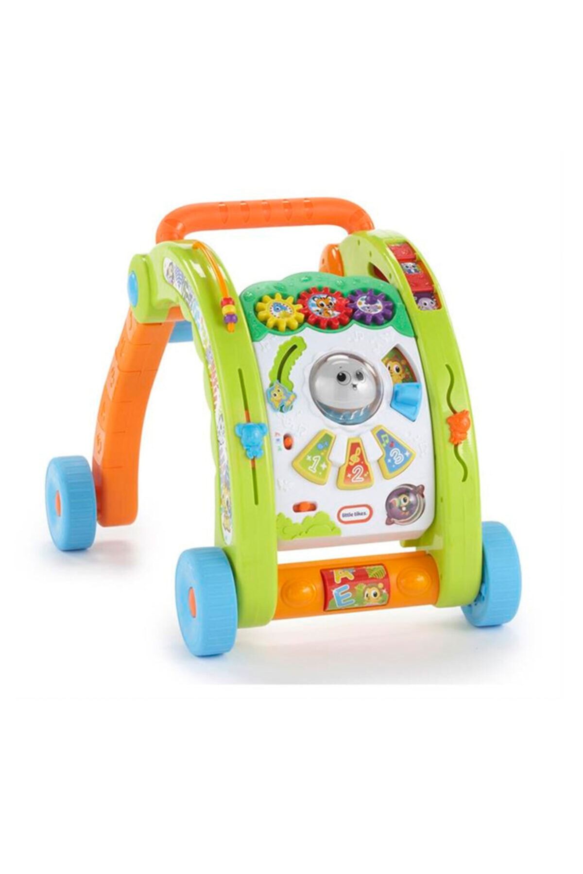 Giochi Little Tikes 3'ü Bir Arada Yürüteç 640957px1