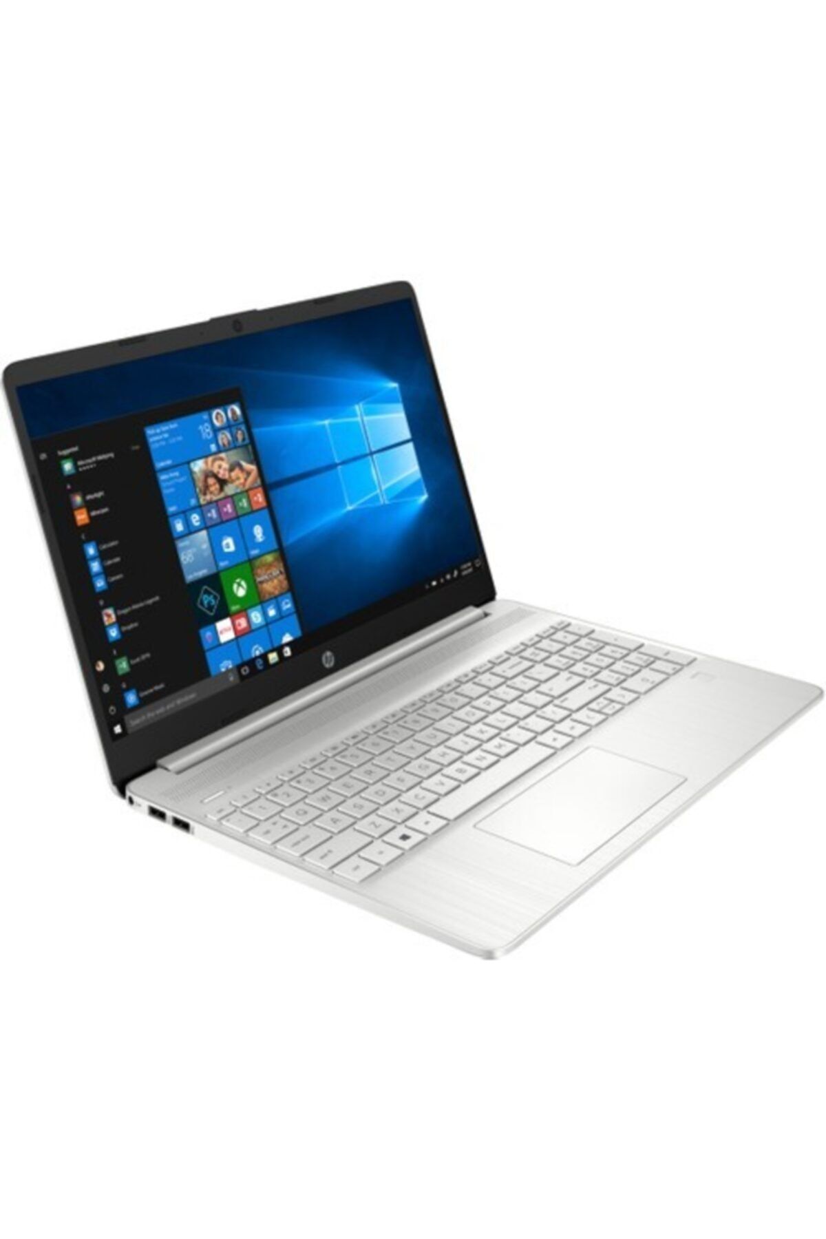 HP 15s-eq2030nt Amd Ryzen 3 5300u -8gb-256gb Ssd-15.6\