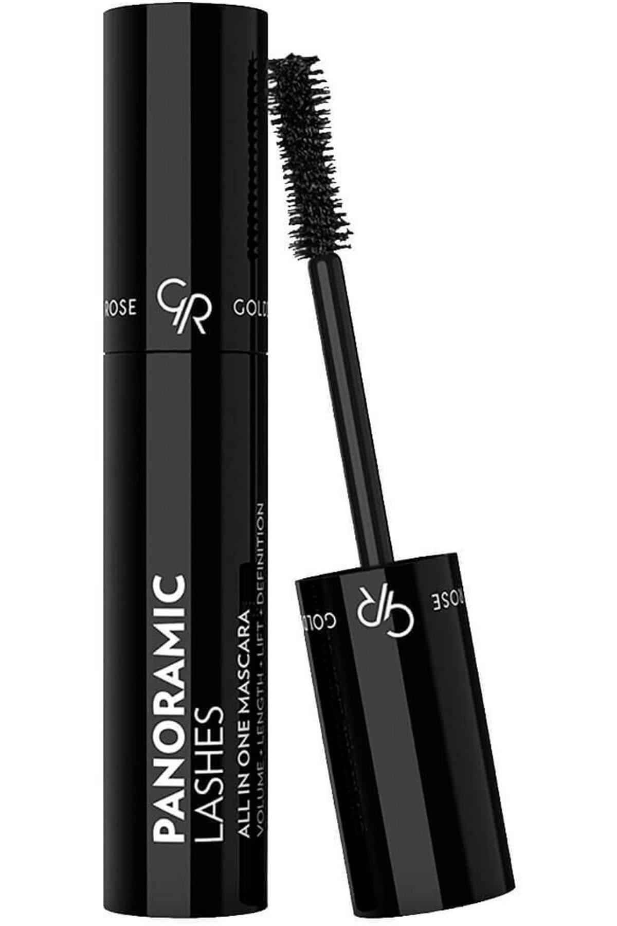 Golden Rose Marka: Panoramic Lashes All In One Maskara Kategori: Maskara