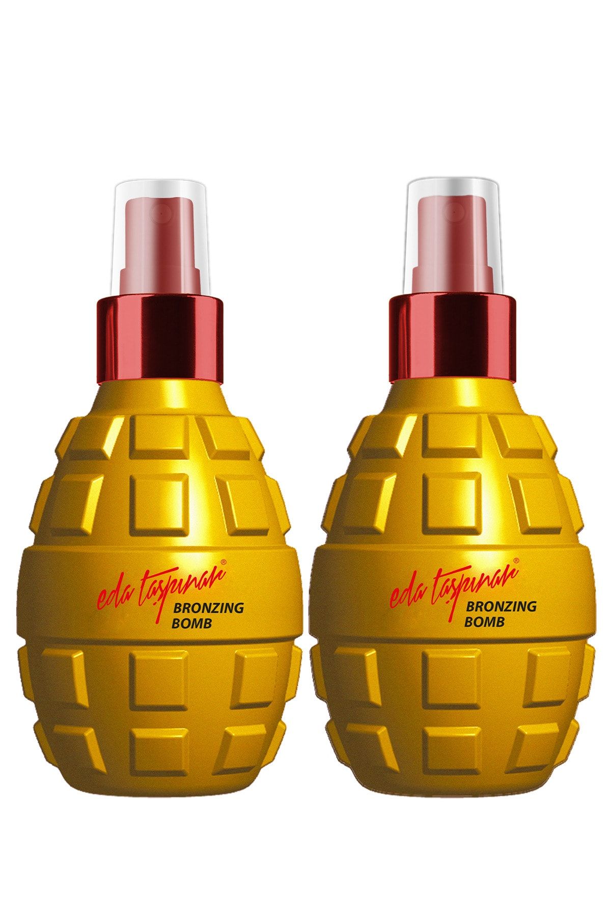 Eda Taşpınar Bronzing Bomb - 200 Ml * 2adet