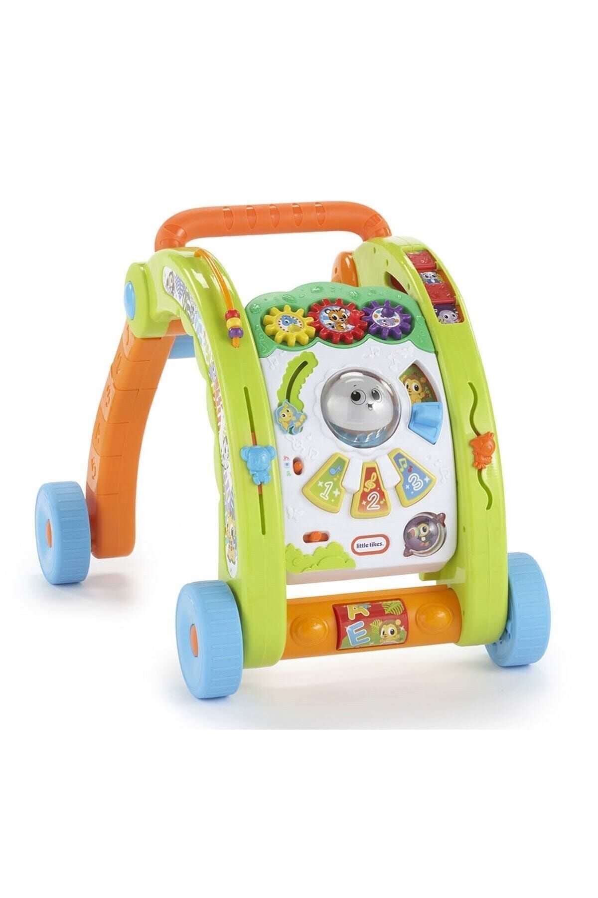 Little Tikes 3'ü Bir Arada Yürüteç 640957px1