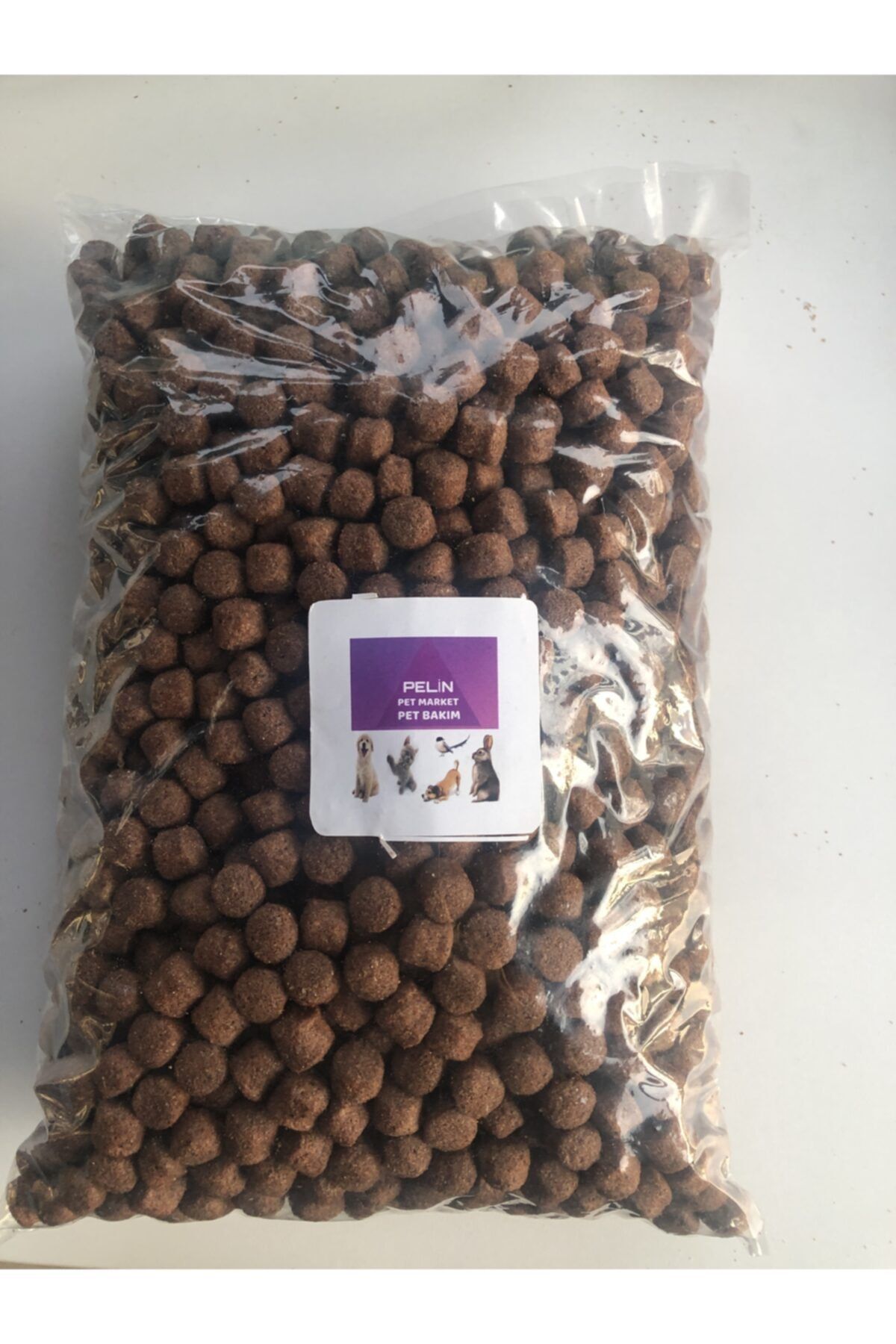 Paw Paw Kuzulu Pirinçli 1g Yavru Köpek Maması