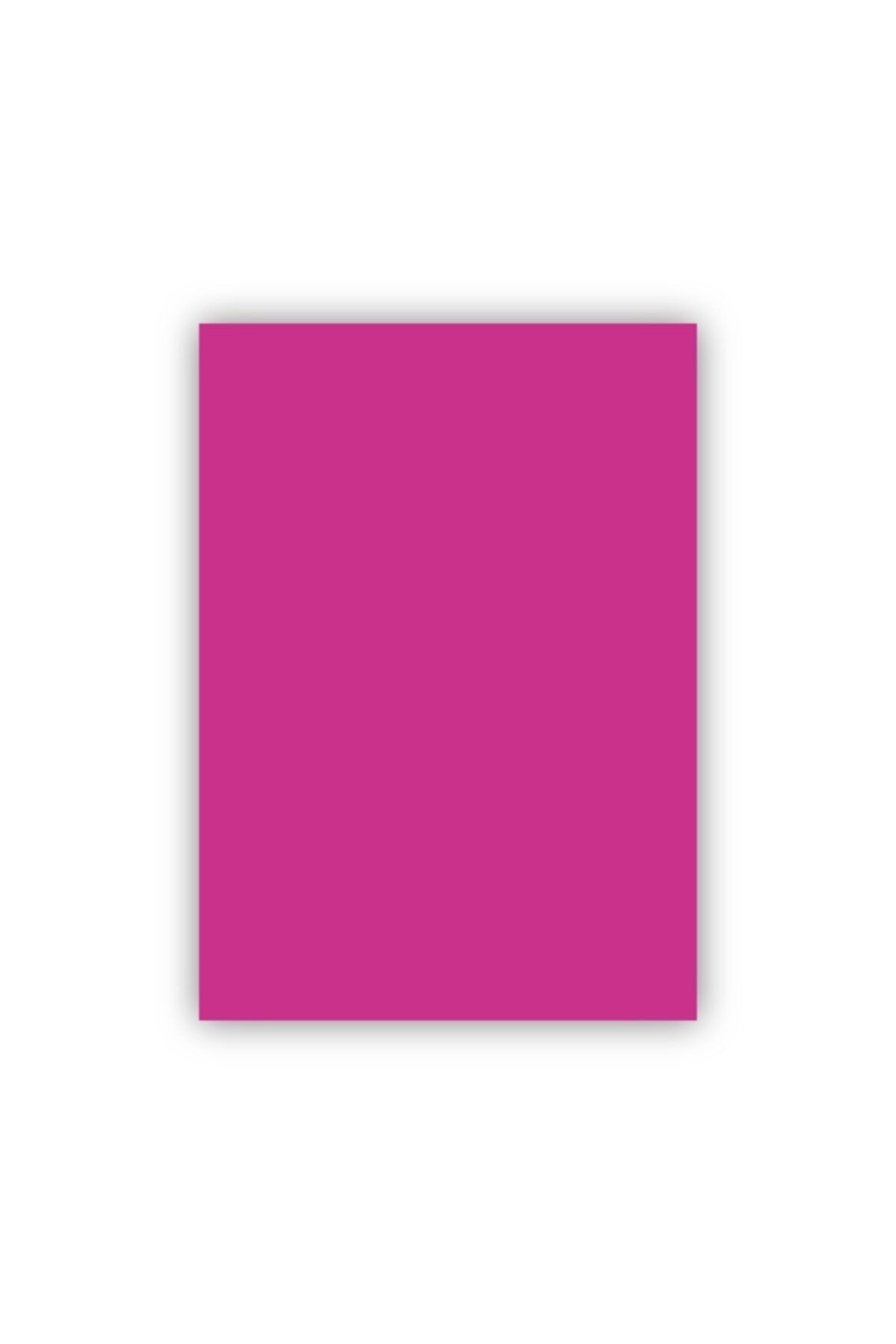 Bigpoint Fon Kartonu 50x70cm 160 Gram Lila 100'lü Paket
