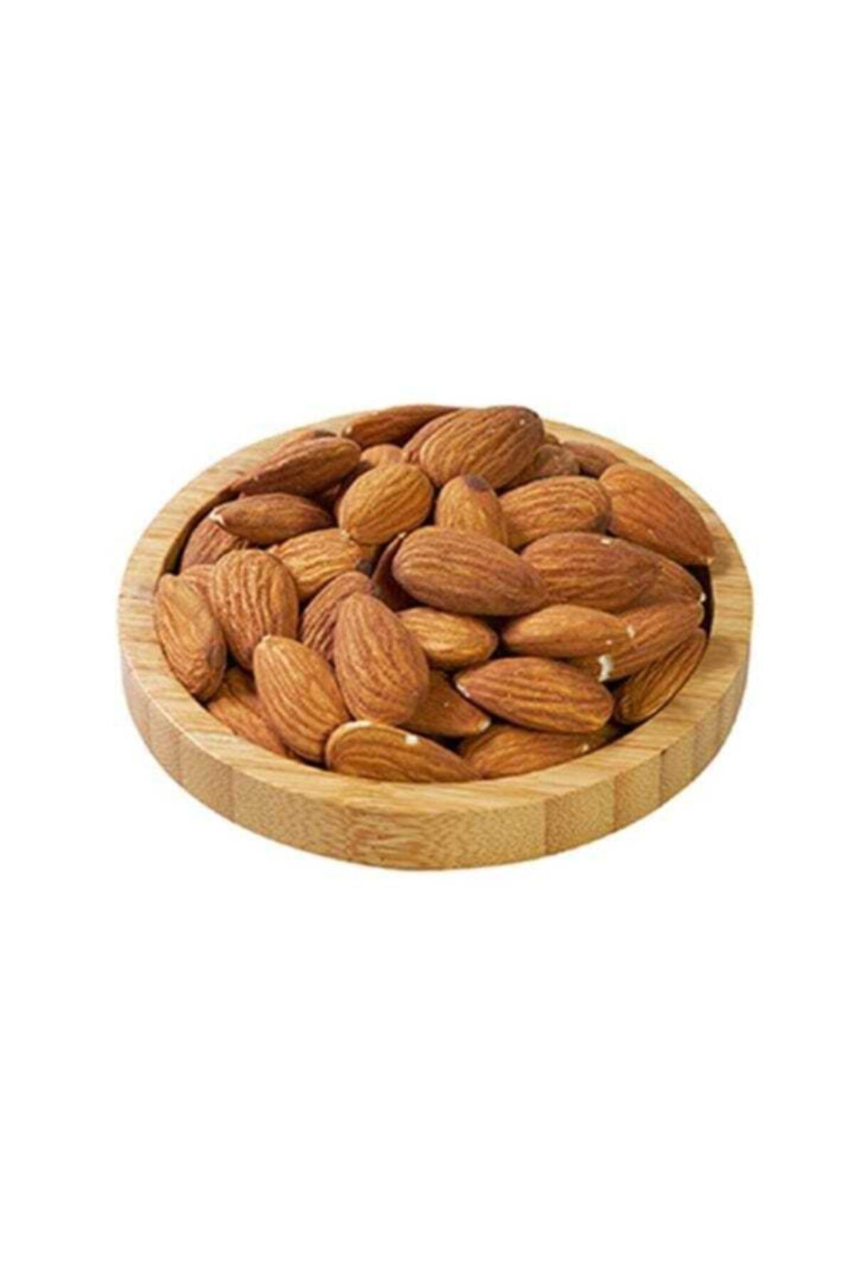 YÖRESEL PİYOLAJ GIDA Çiğ Badem Iri Taneli 250 Gr.