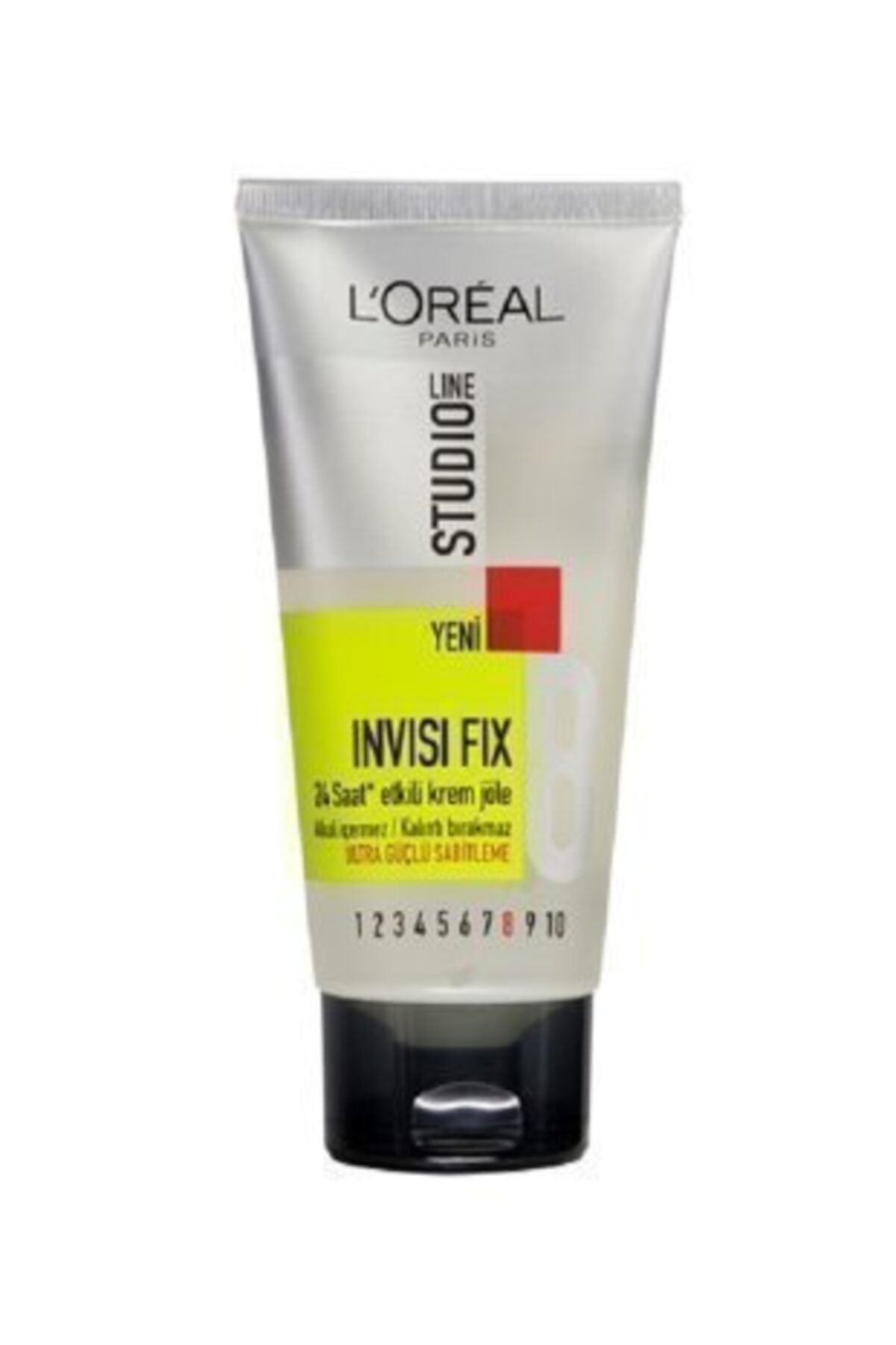 Loreal expert L'oreal Paris 24 Saat Tutucu Güçlü Saç Jölesi