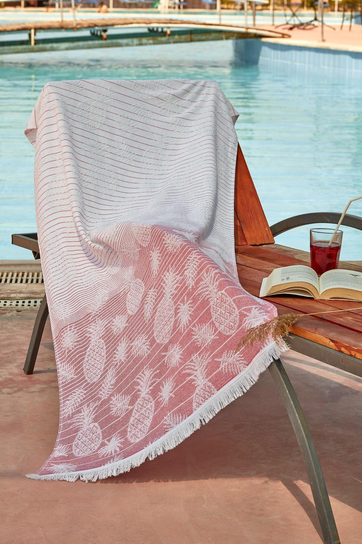 Willa Home Store Plaj Havlusu
