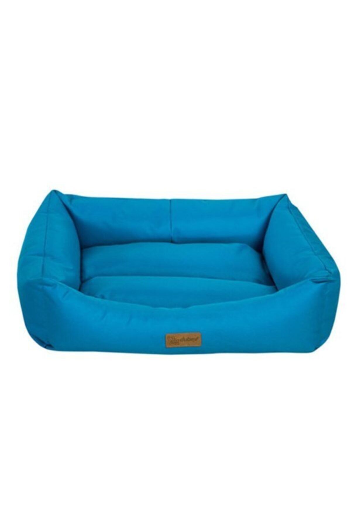 Dubex Gelato Dikdörtgen Yatak Vr05 Açık Mavi (l)60x78x22h Cm