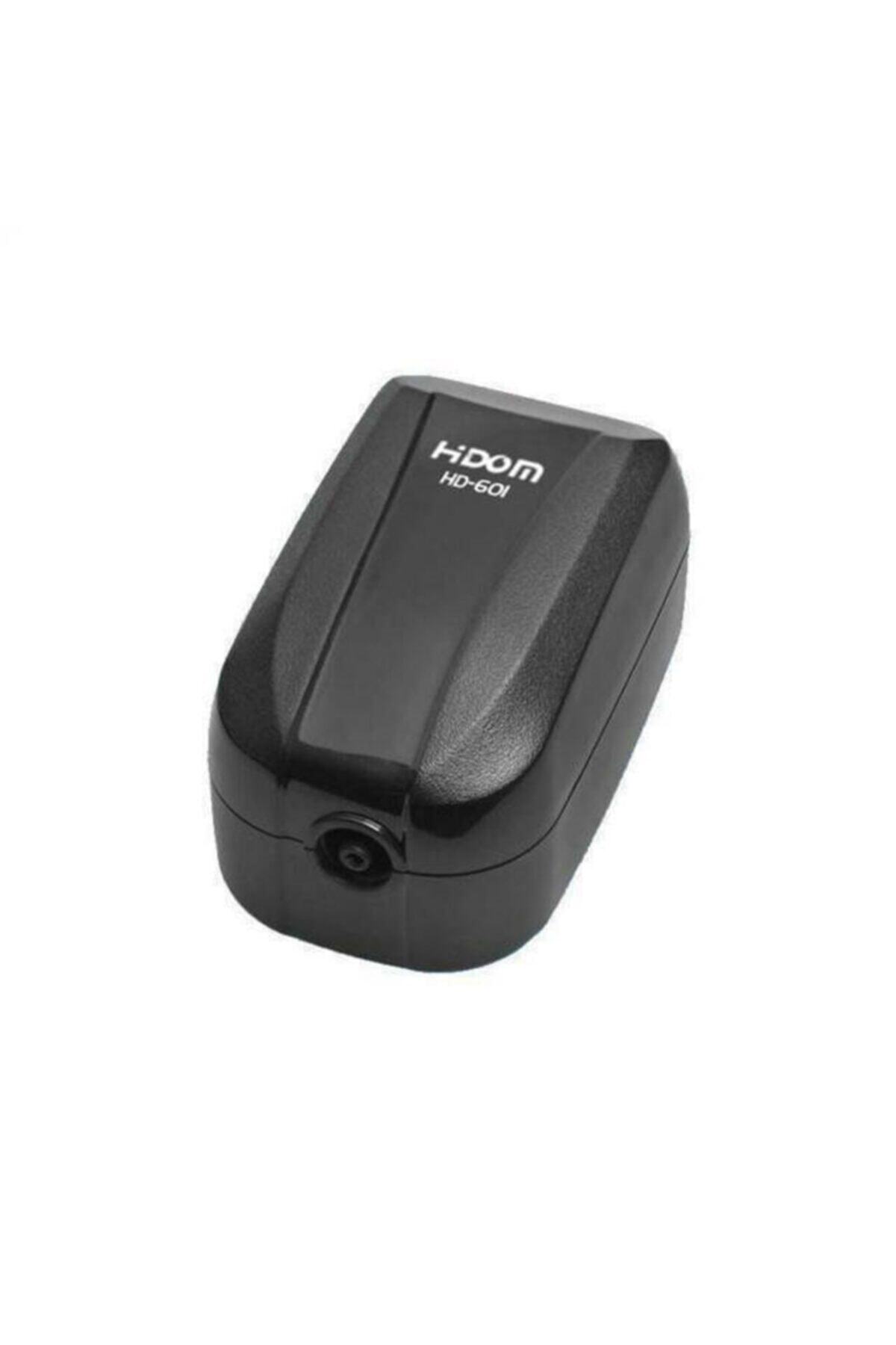 Hidom Hd-601 Tek Çıkışlı Hava Motoru