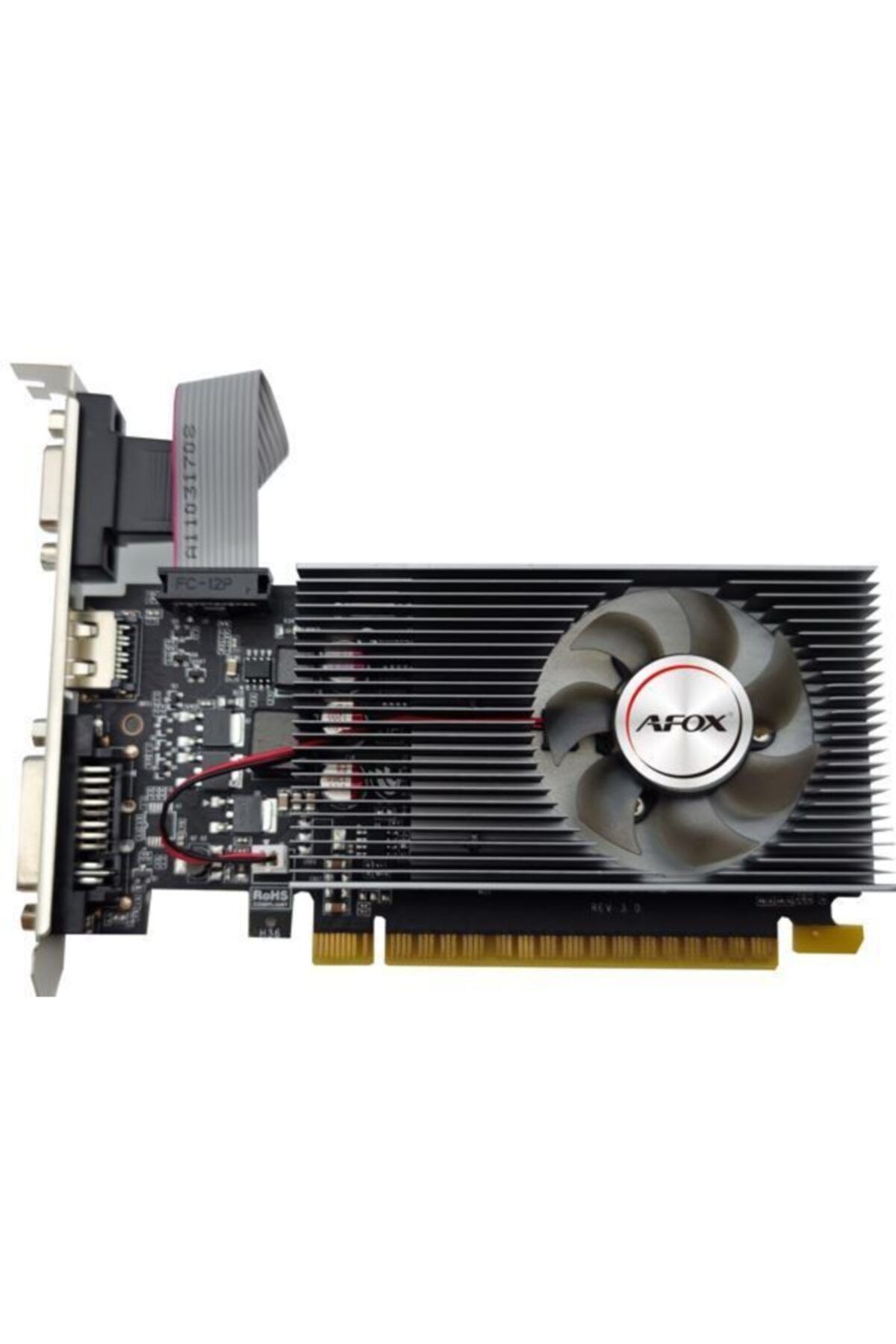 Afox Vga Geforce Gt240 1gb Ddr3 128bit Dvı Hdmı Vga