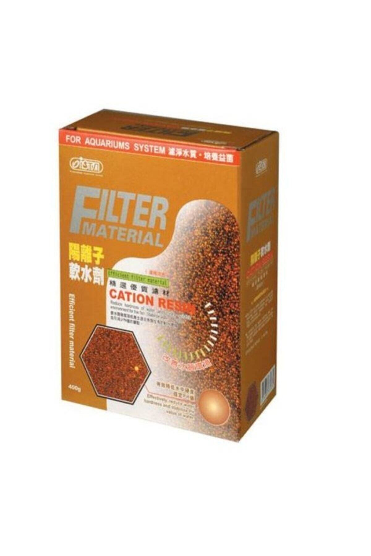HN TEKSTİL Ista Cation Resin 400 Gr