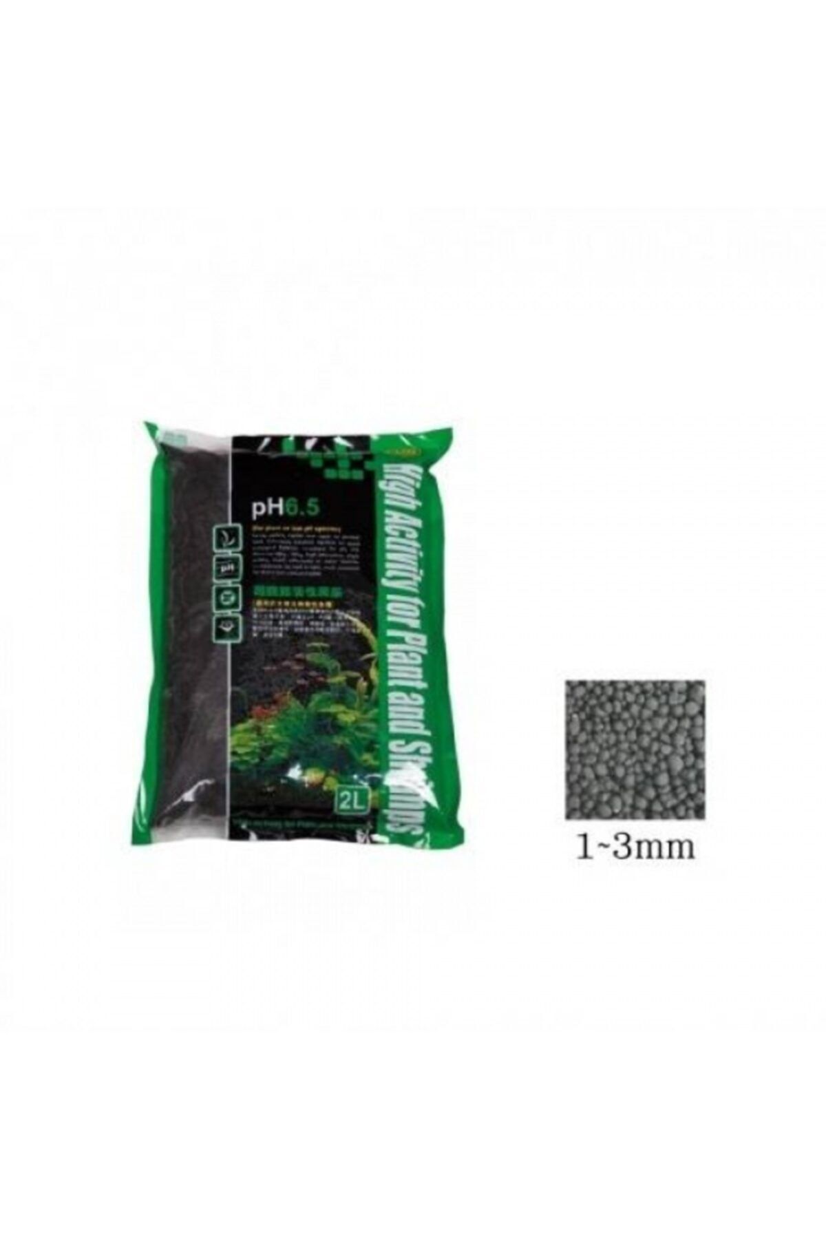 HN TEKSTİL Ista Bitki Toprağı 6,5 Ph 2 Lt (s)