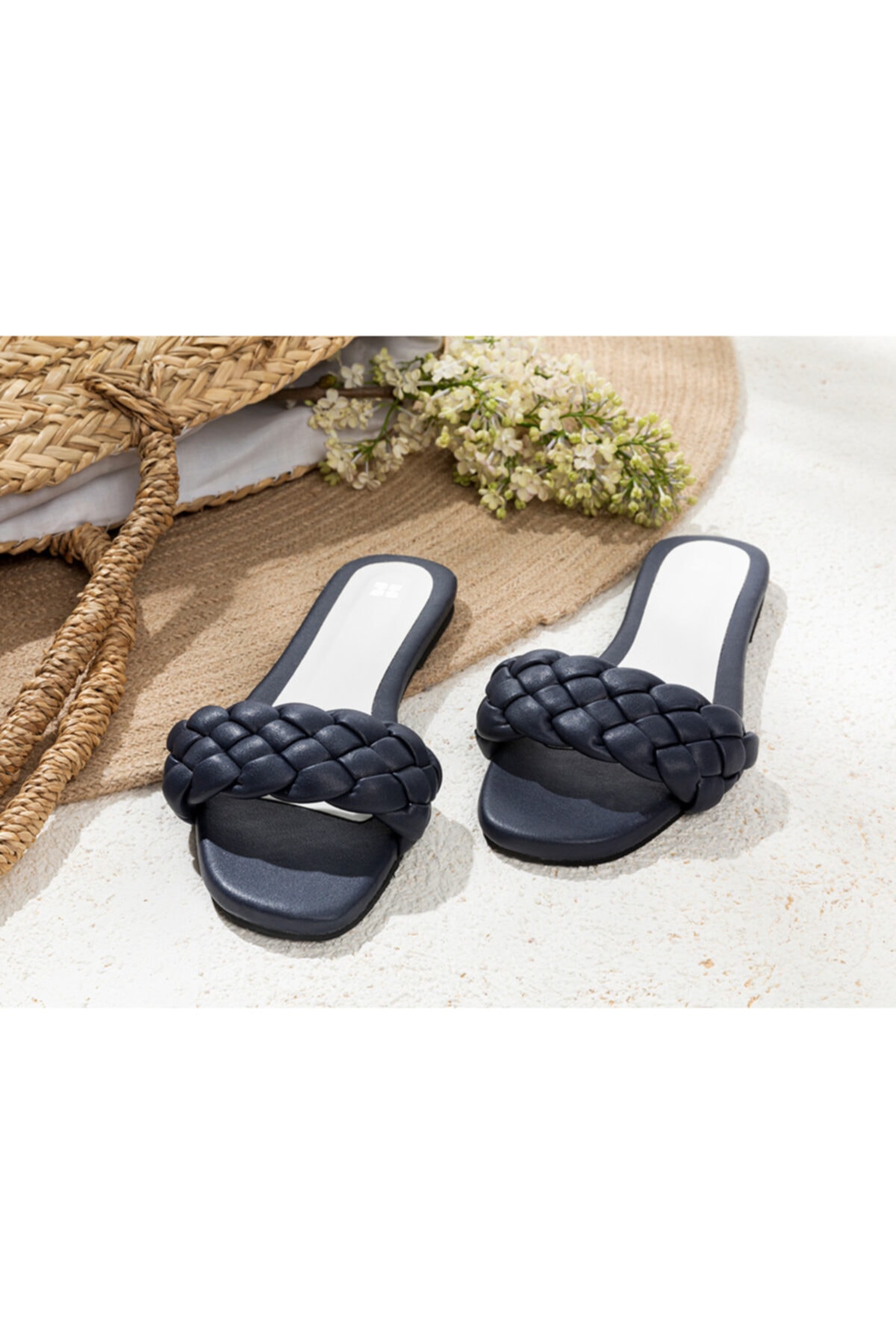 English Home Linda Terlik 40 Lacivert