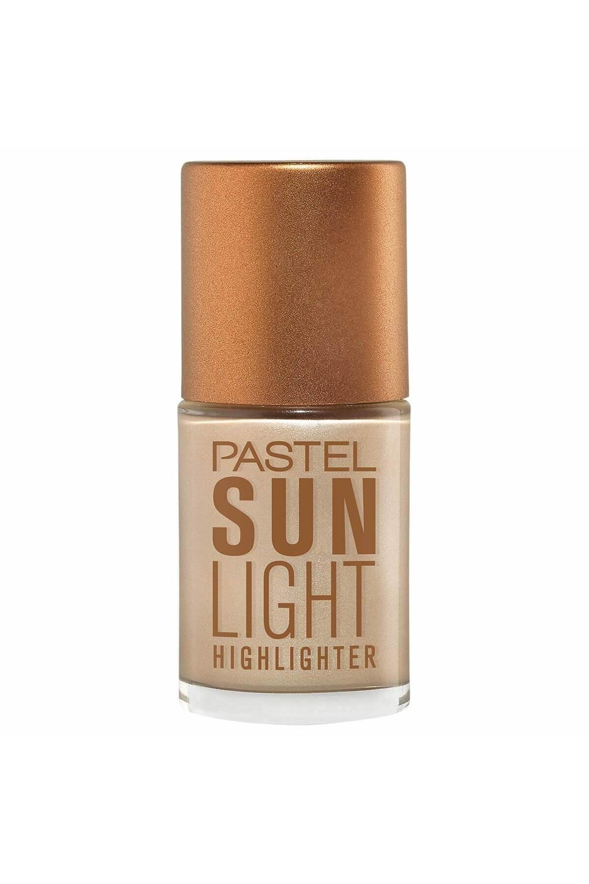 Pastel Sun Light Highlighter Aydınlatıcı