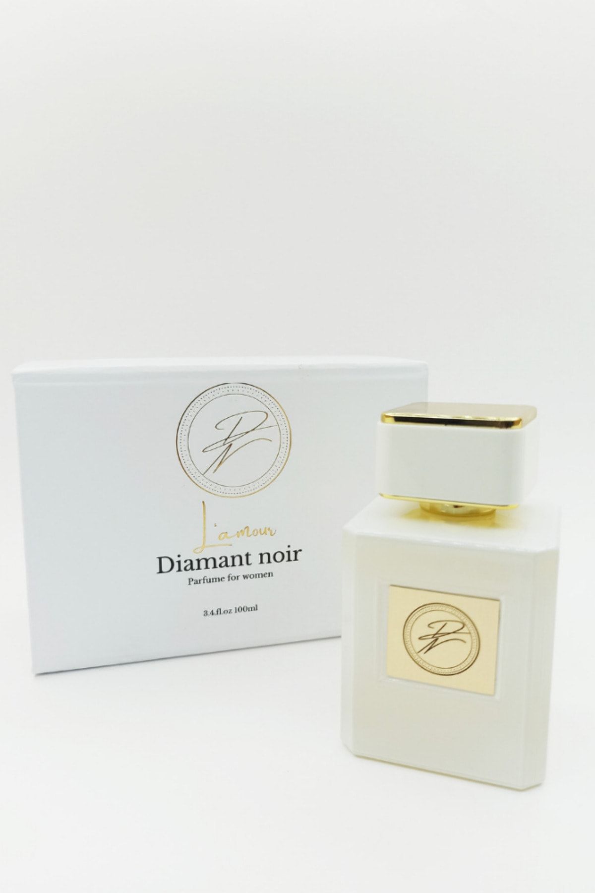 DİAMANT NOİR Lamour Bayan Parfümü 100 Ml