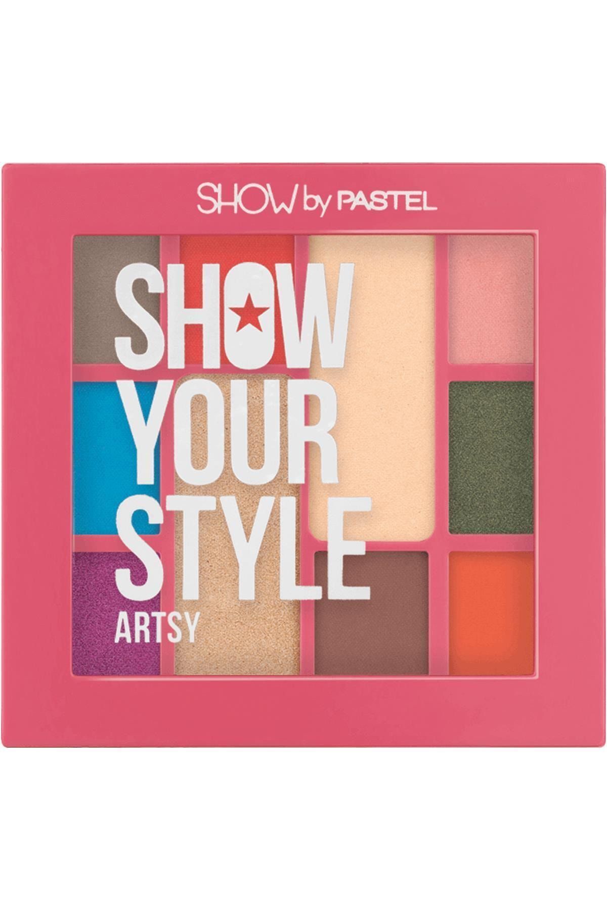 Pastel Show Your Style Artsy Far Seti