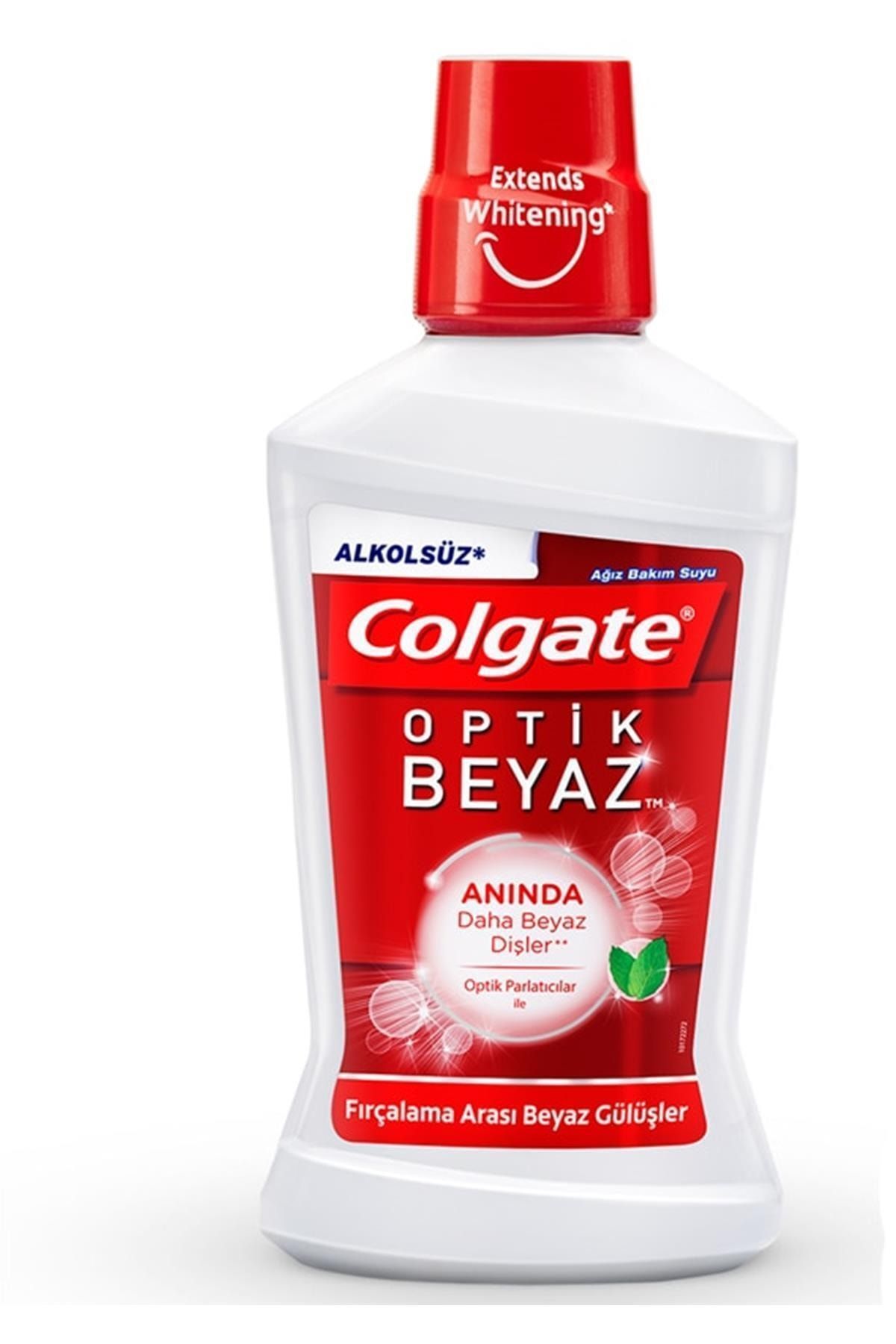 Colgate Optik Beyaz Ağız Bakım Suyu 500 M