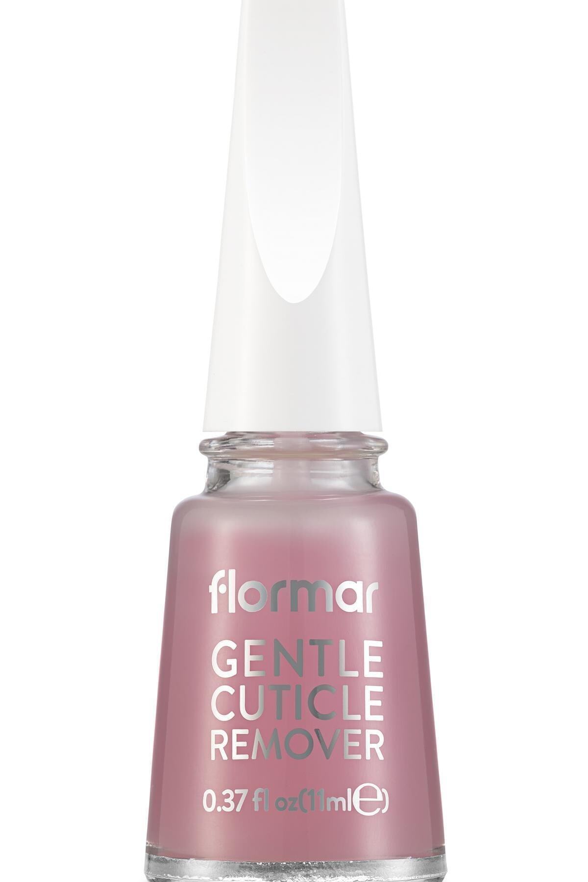Flormar Gentle Cuticle Remover- Tırnak Bakım