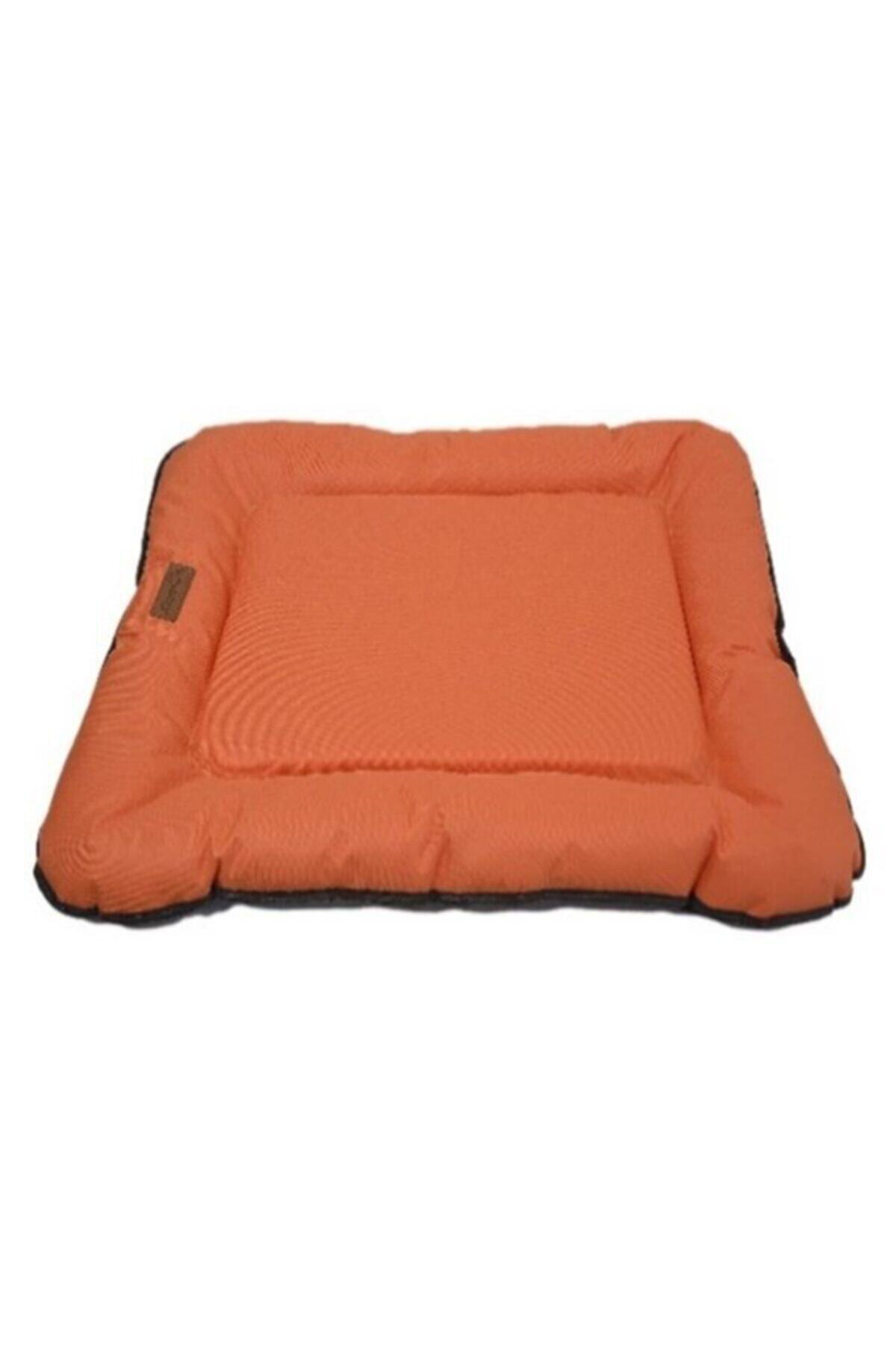 Dubex Imperteks Yer Minderi Turuncu Mavi X-large 125x82x9h Cm