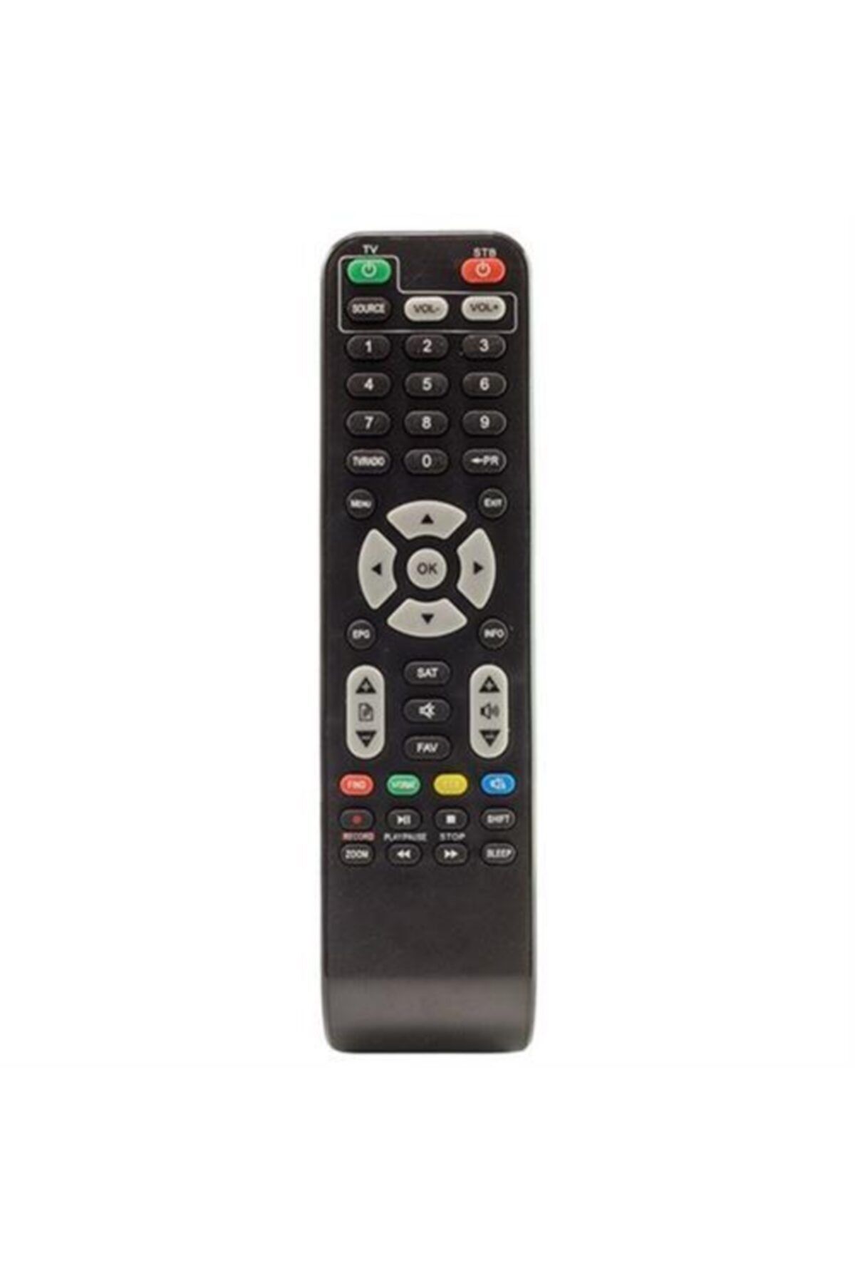 GiftMatikcenter Transformacion Starbox Onyx Hd Uydu Alıcı Kumandası 121001 6 Lı Indirimli Paket