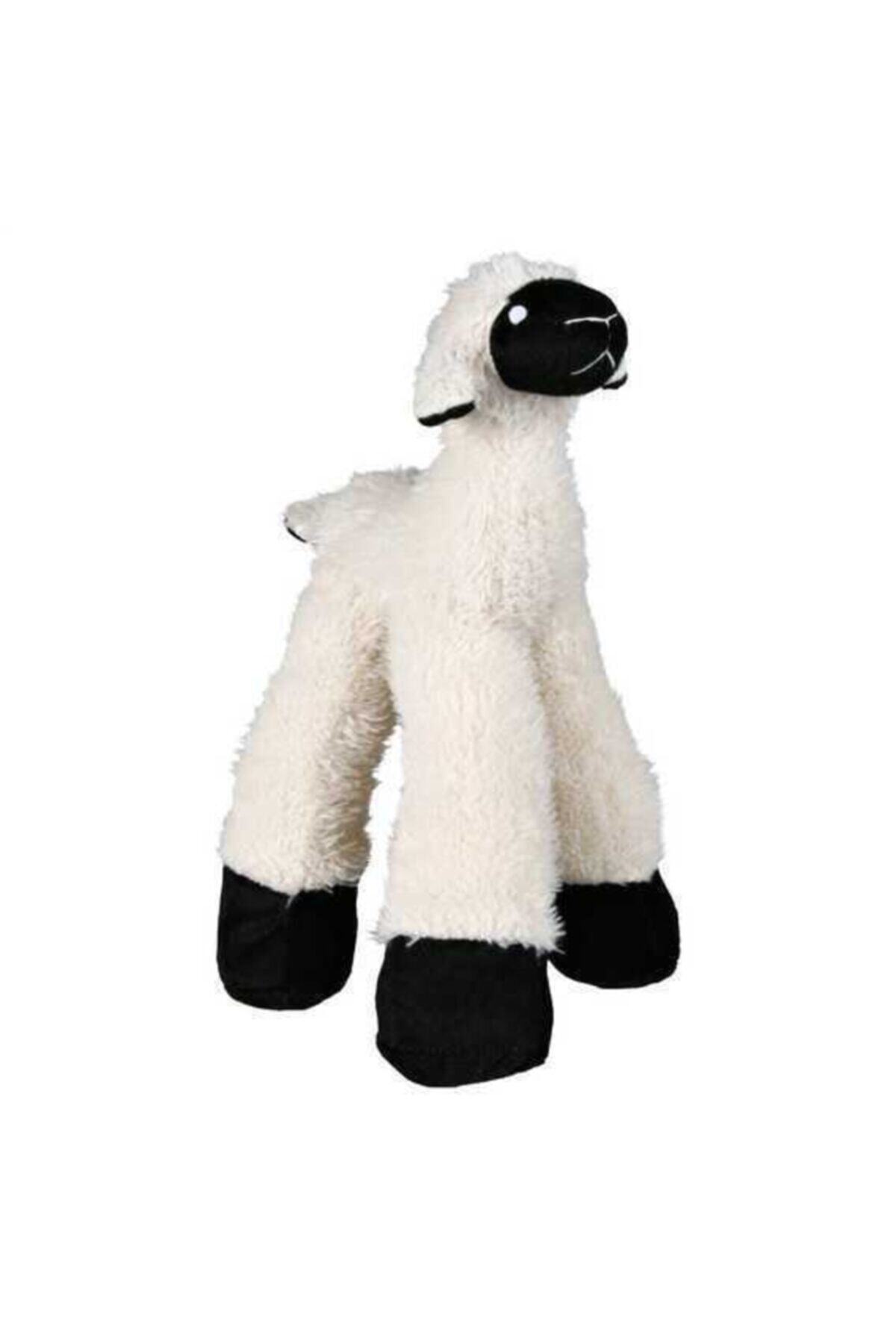 Cambridge Polo Club Trixie Köpek Oyuncağı , Peluş Koyun 30cm