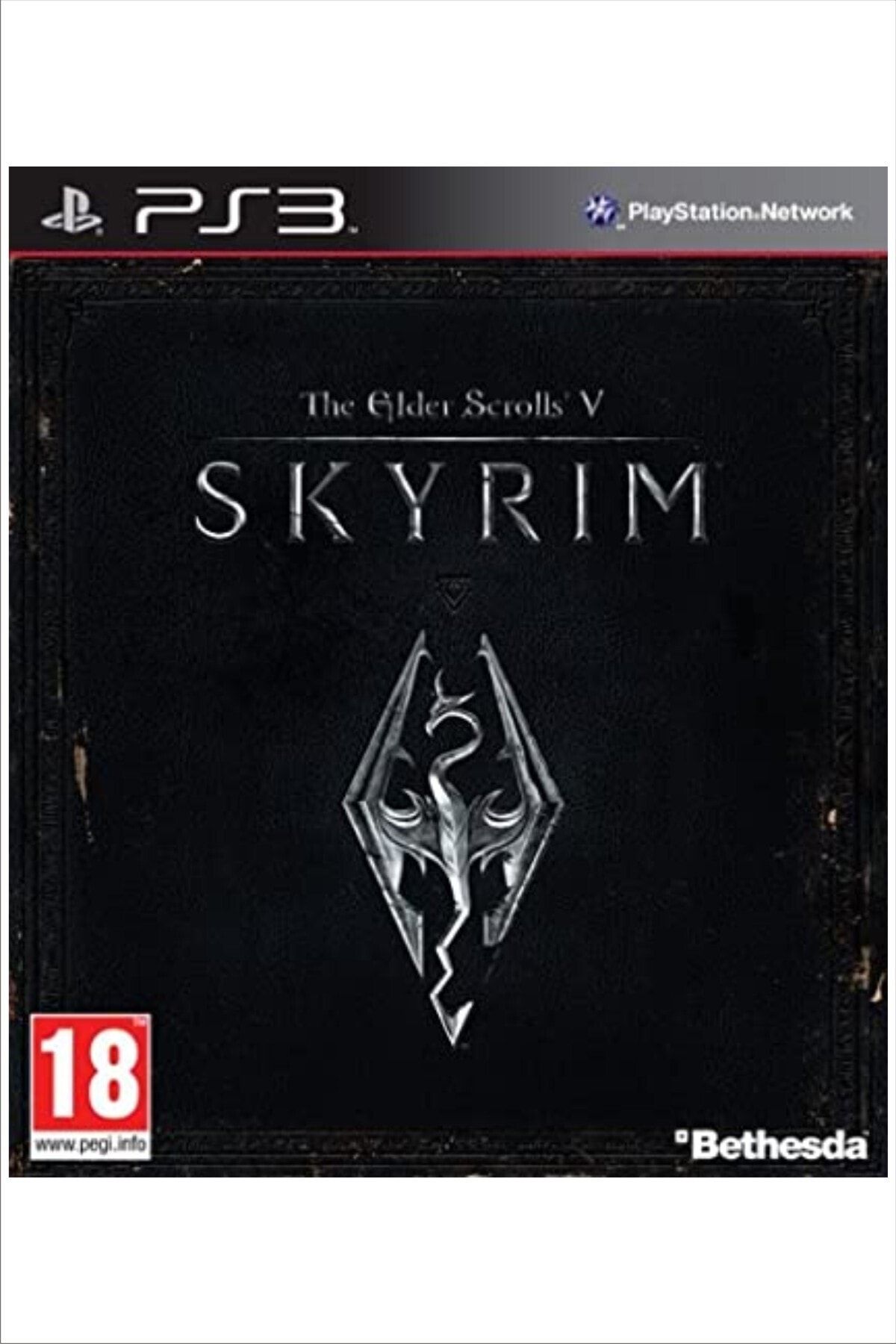 EIDOS Skyrm - Playstation 3 Oyunu (jelatinsiz)