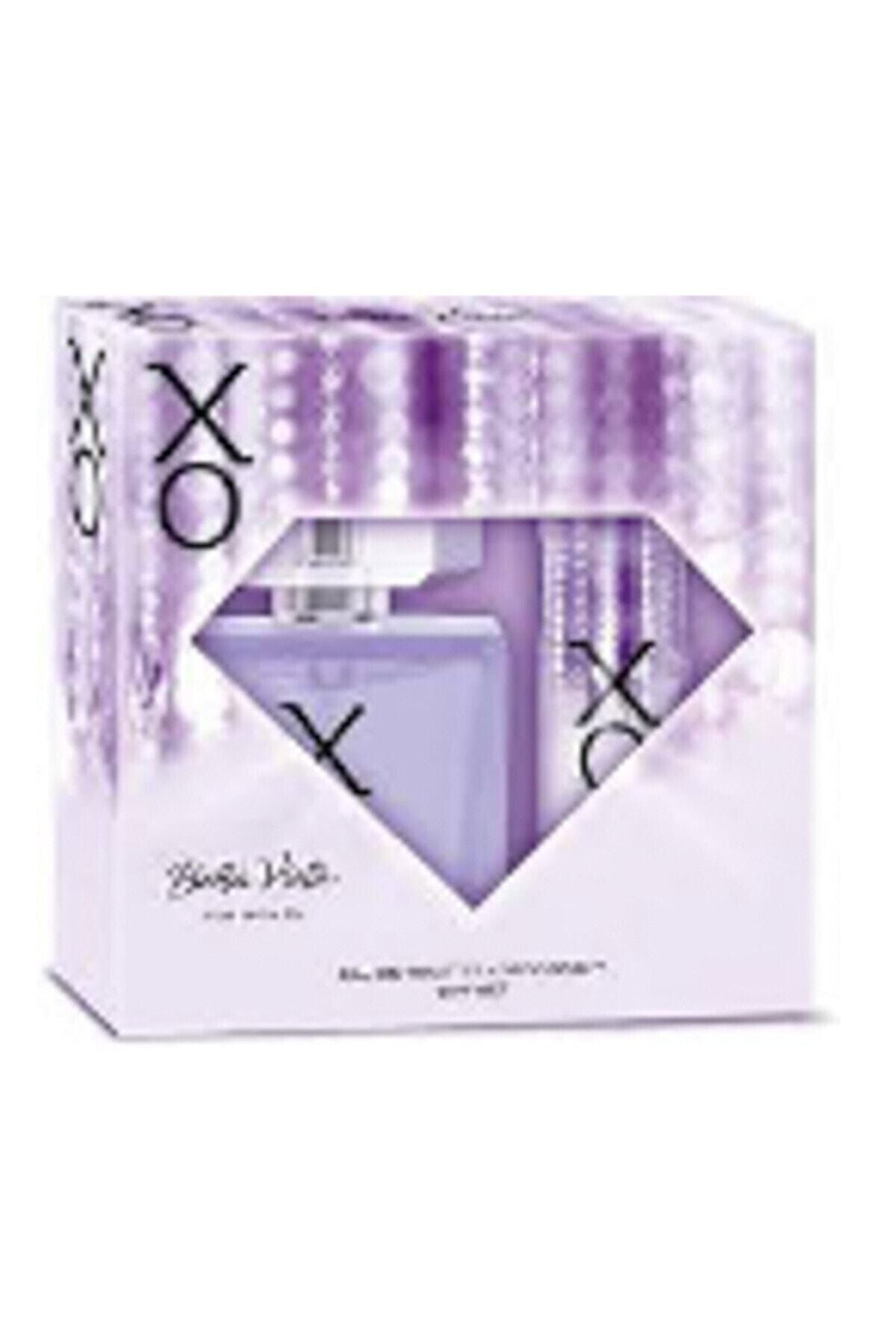 Xo Bella Vista Women Edt 100 ml Deo 125 ml Set