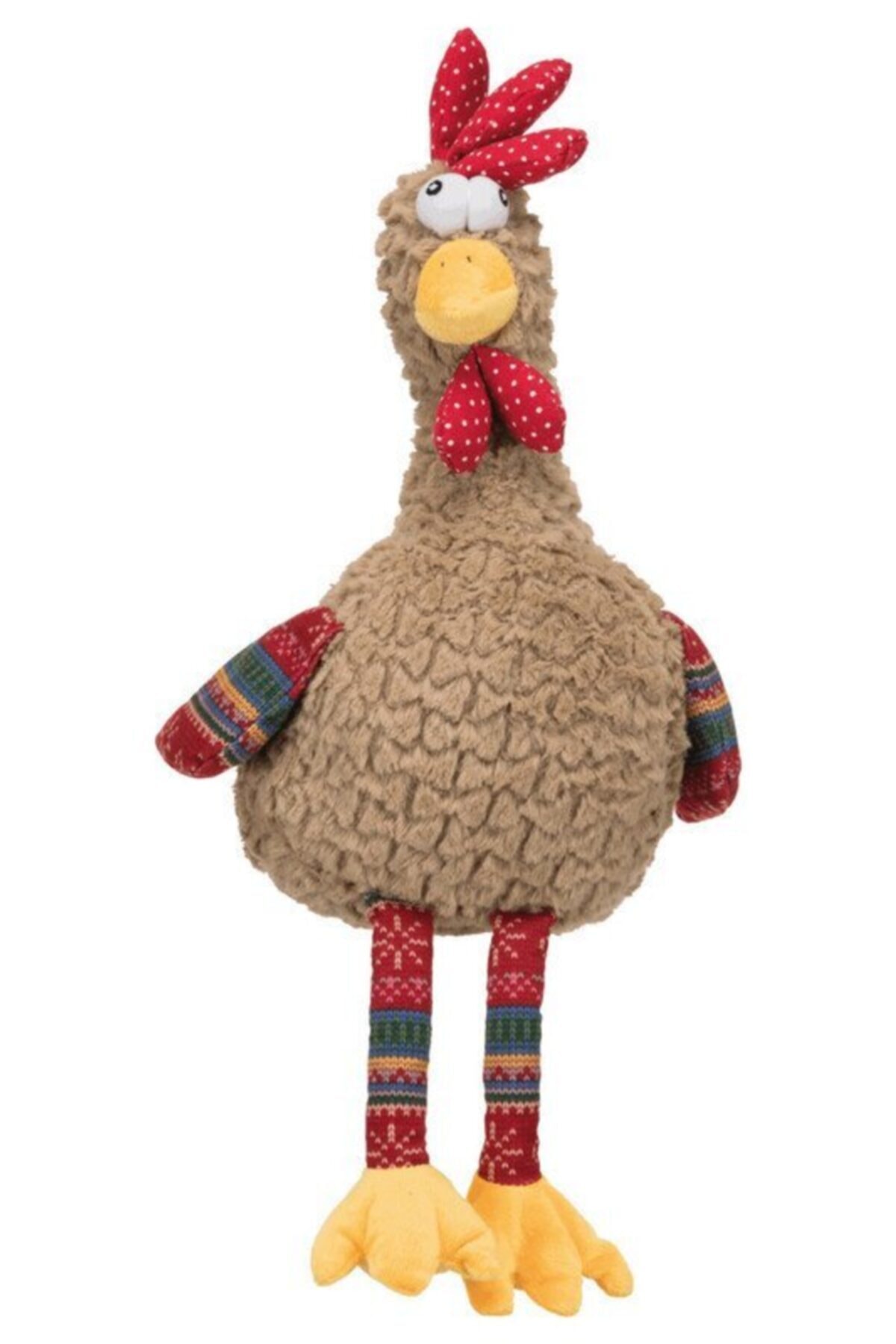 Cambridge Polo Club Trixie Köpek Oyuncağı, Peluş Horoz, 60cm