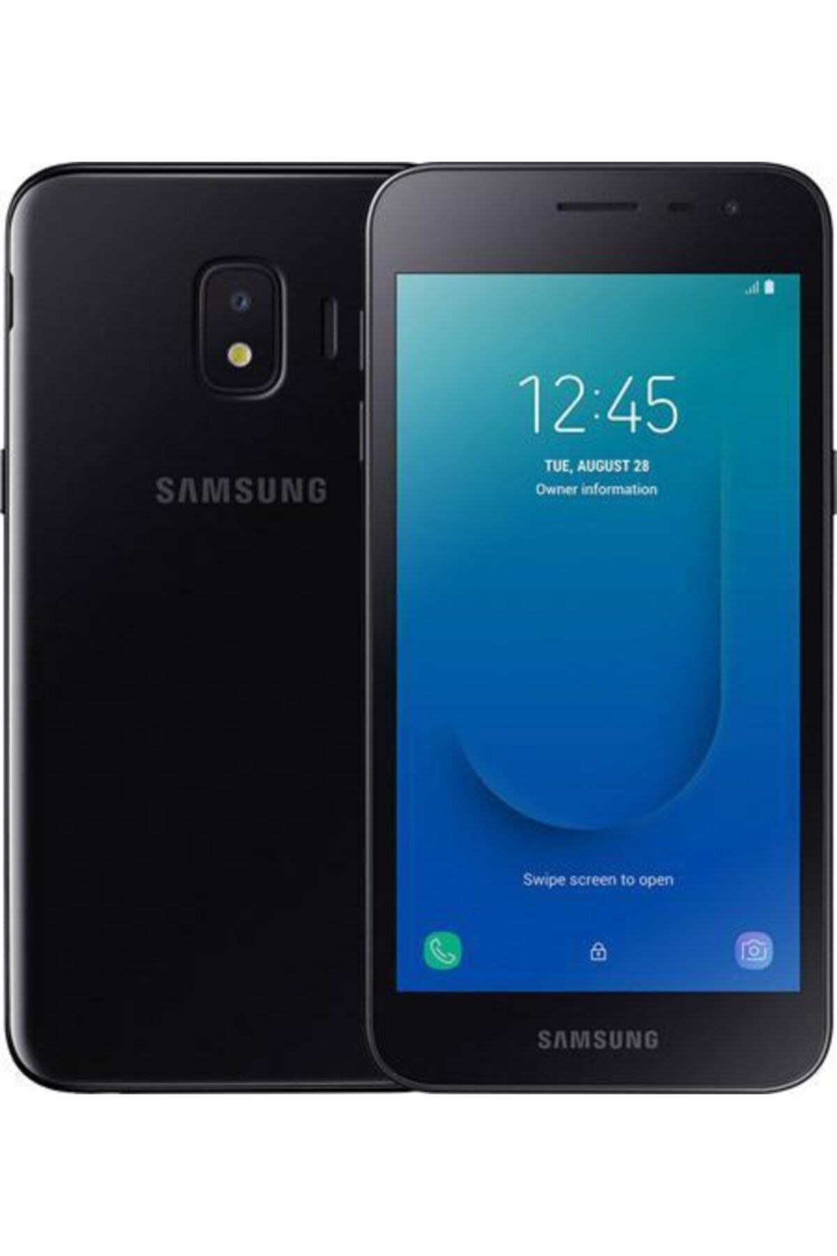 Samsung Galaxy J2 Core Uyumlu 8 Gb Siyah (ithalatçı Firma Garantili)