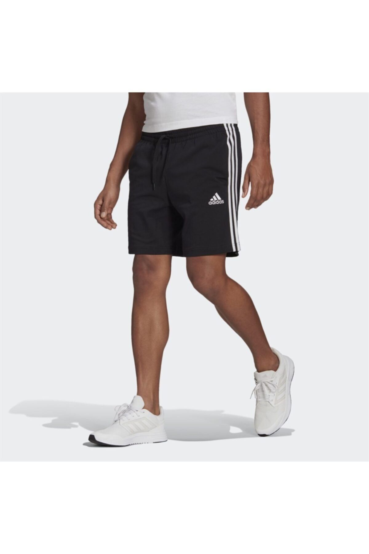 adidas Aeroready Essentials 3 Stripes Erkek Şort