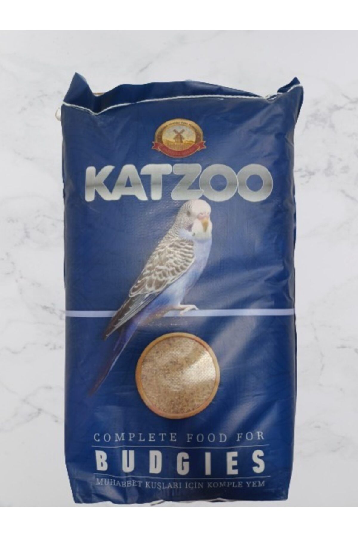 katzoo Karışık Muhabbet Yemi 20kg