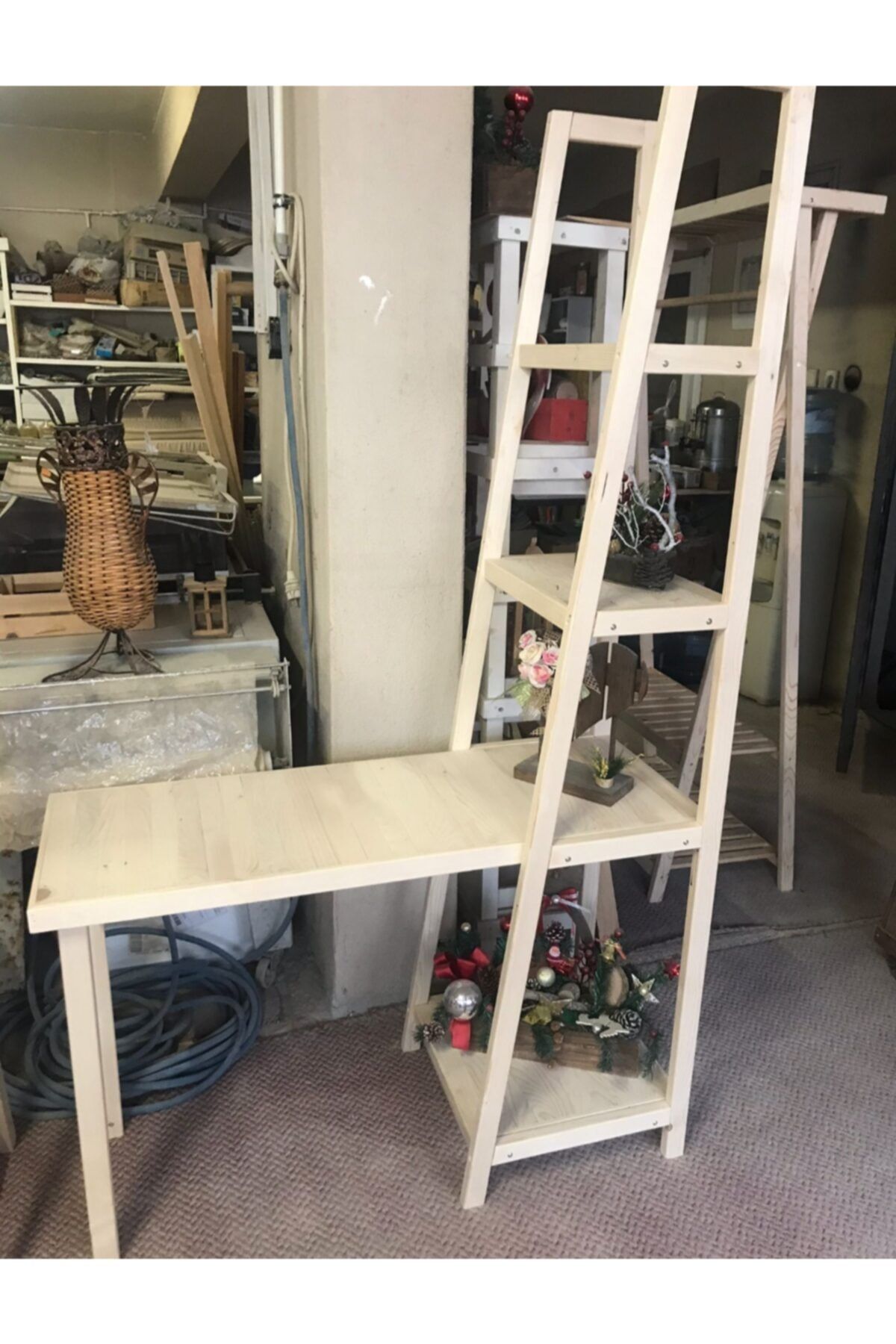 Woodenka Çalışma Masası