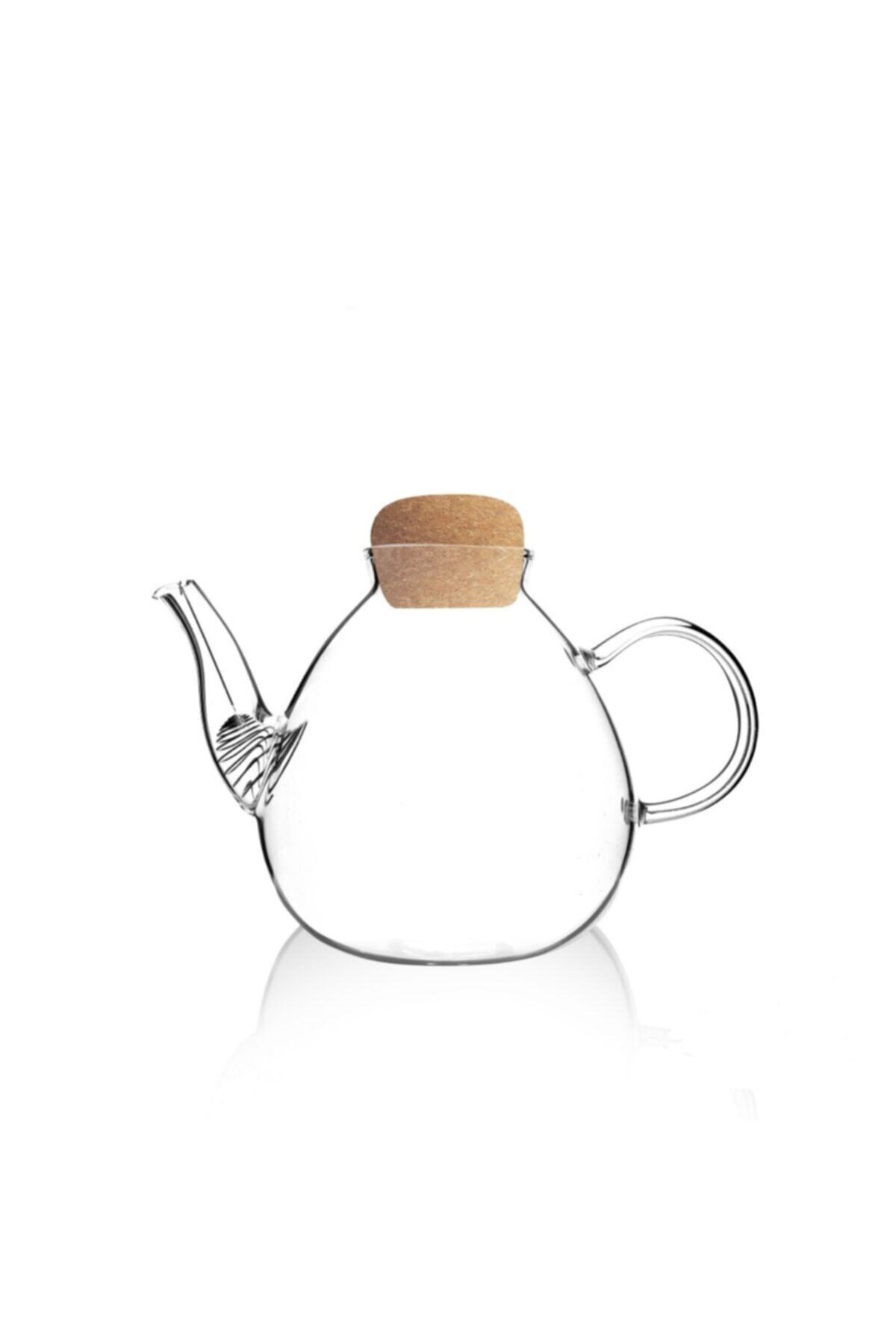 Perotti Demlik Cam 500ml Rome Dg-7000000017039