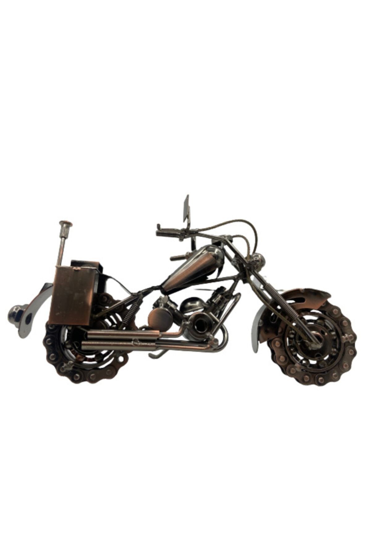 Mukemel Metal Harley-davidson Dekoratif Motosiklet 7