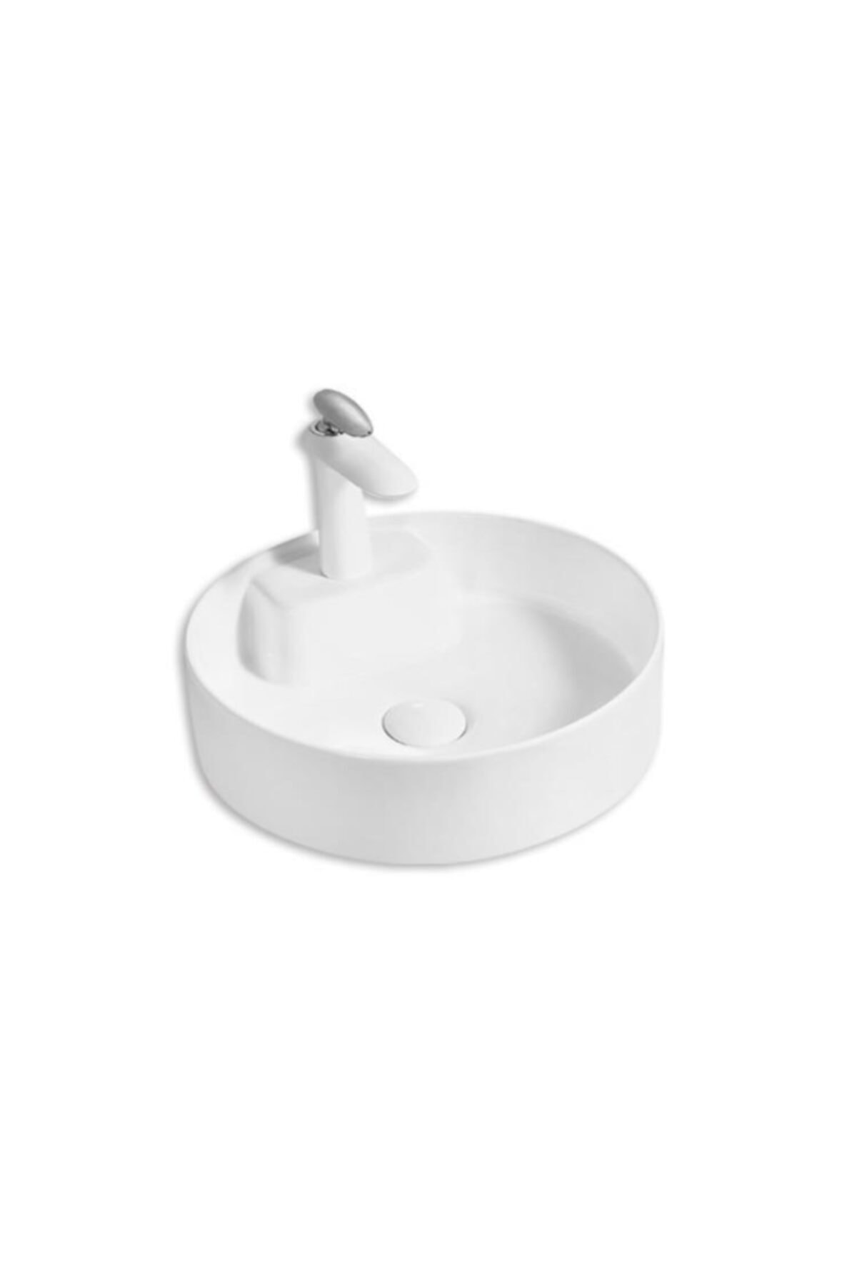 Aqua & Art 8537 Özel Tasarım Çanak Lavabo