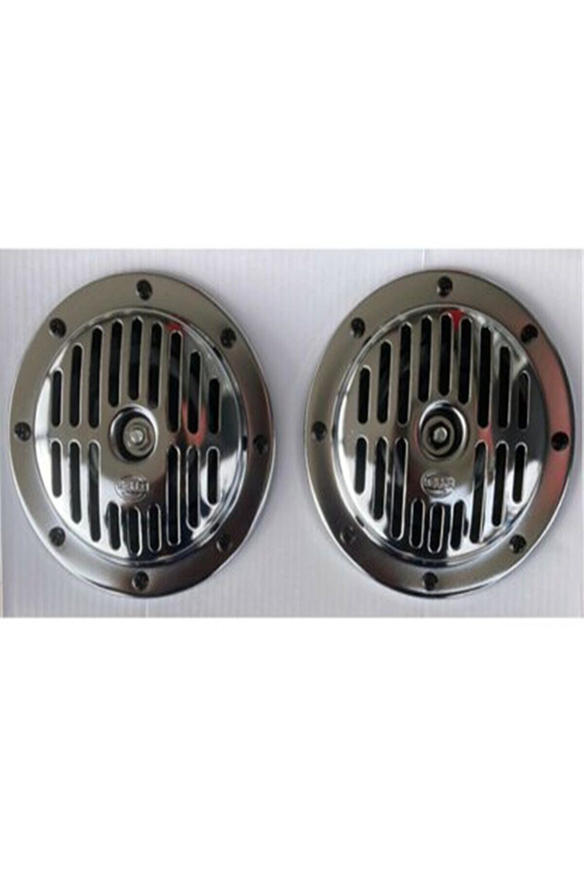 Hella Krom Korna 12 V 3cb004811091 Pra-1611224-4191