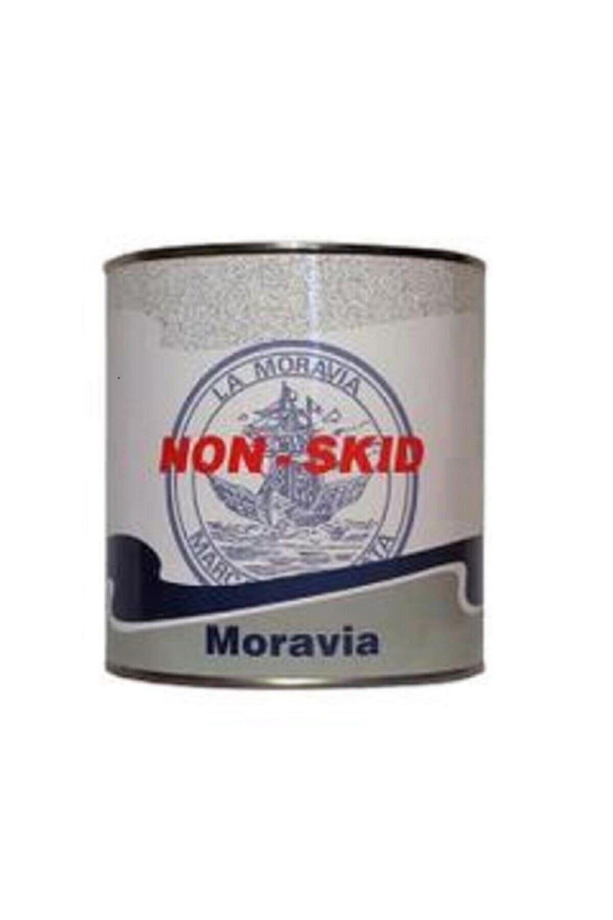 Moravia Nonskıd(kaymaz Boya) Gri - 20 kg.tekne Yat Marin