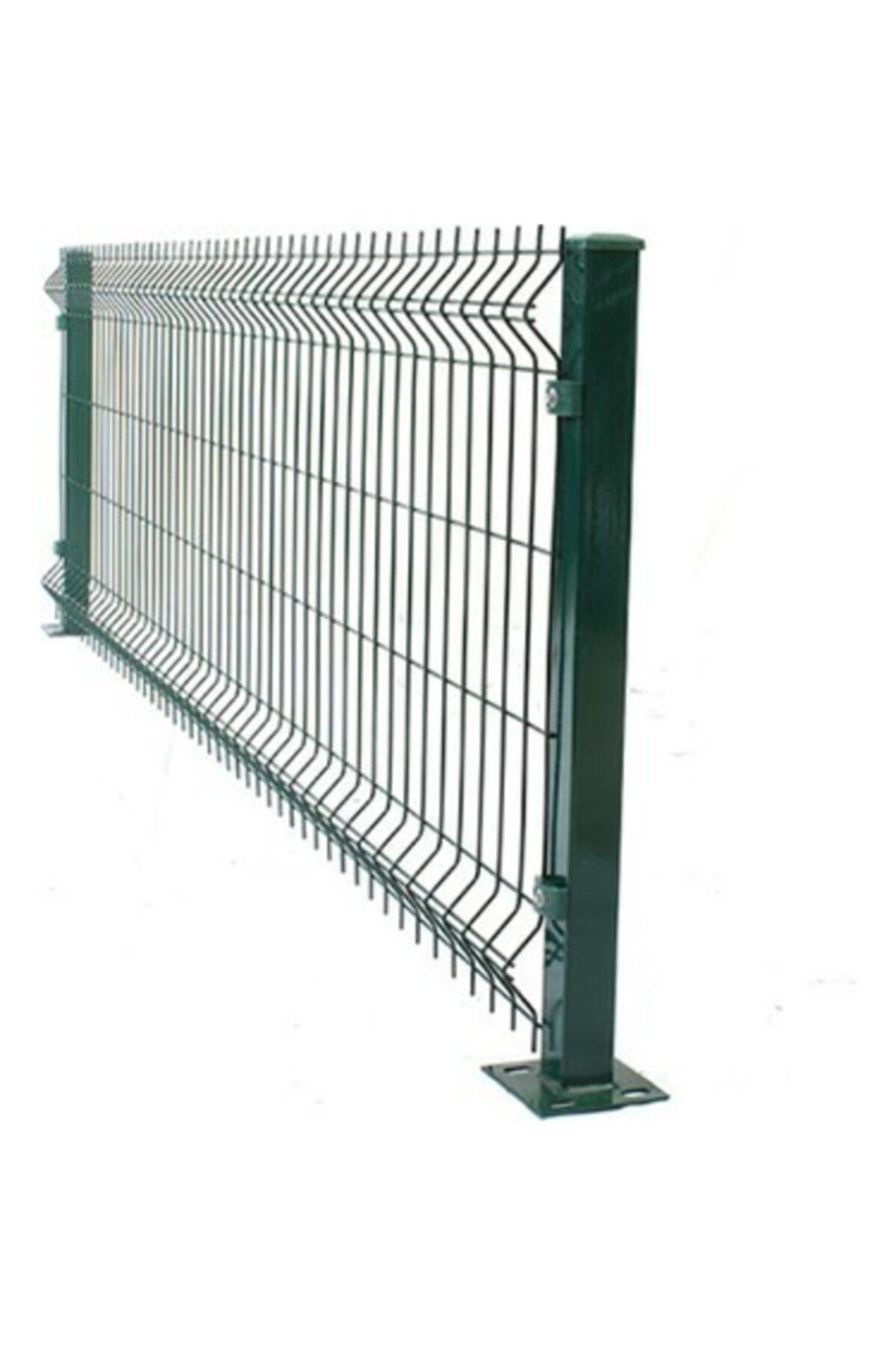 HASTELSAN Panel Çit 100*250 Cm Sade