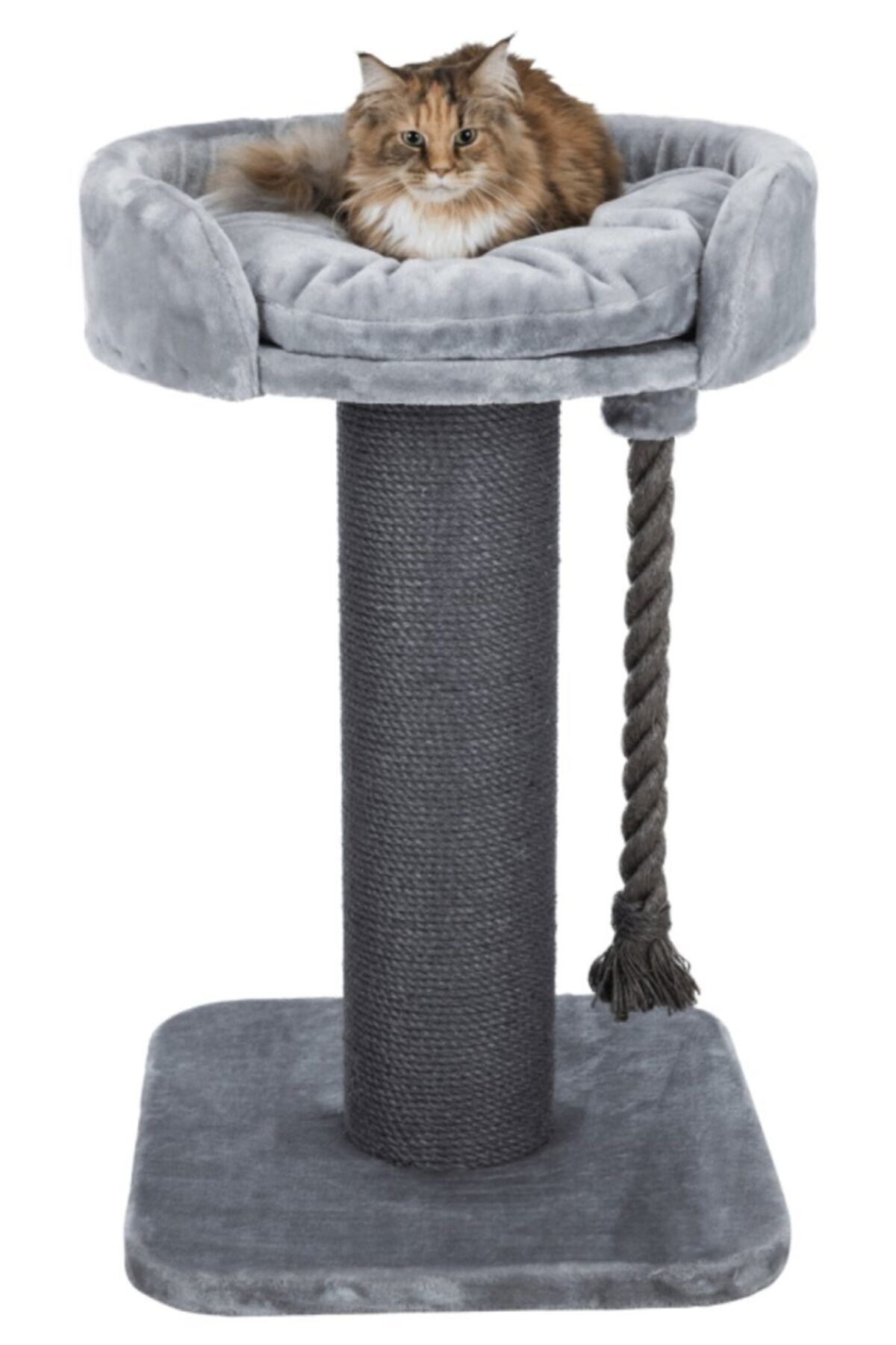 Trixie Trixie Kedi Tırmalama Ve Yatağı, Xxl, 100cm, Gri