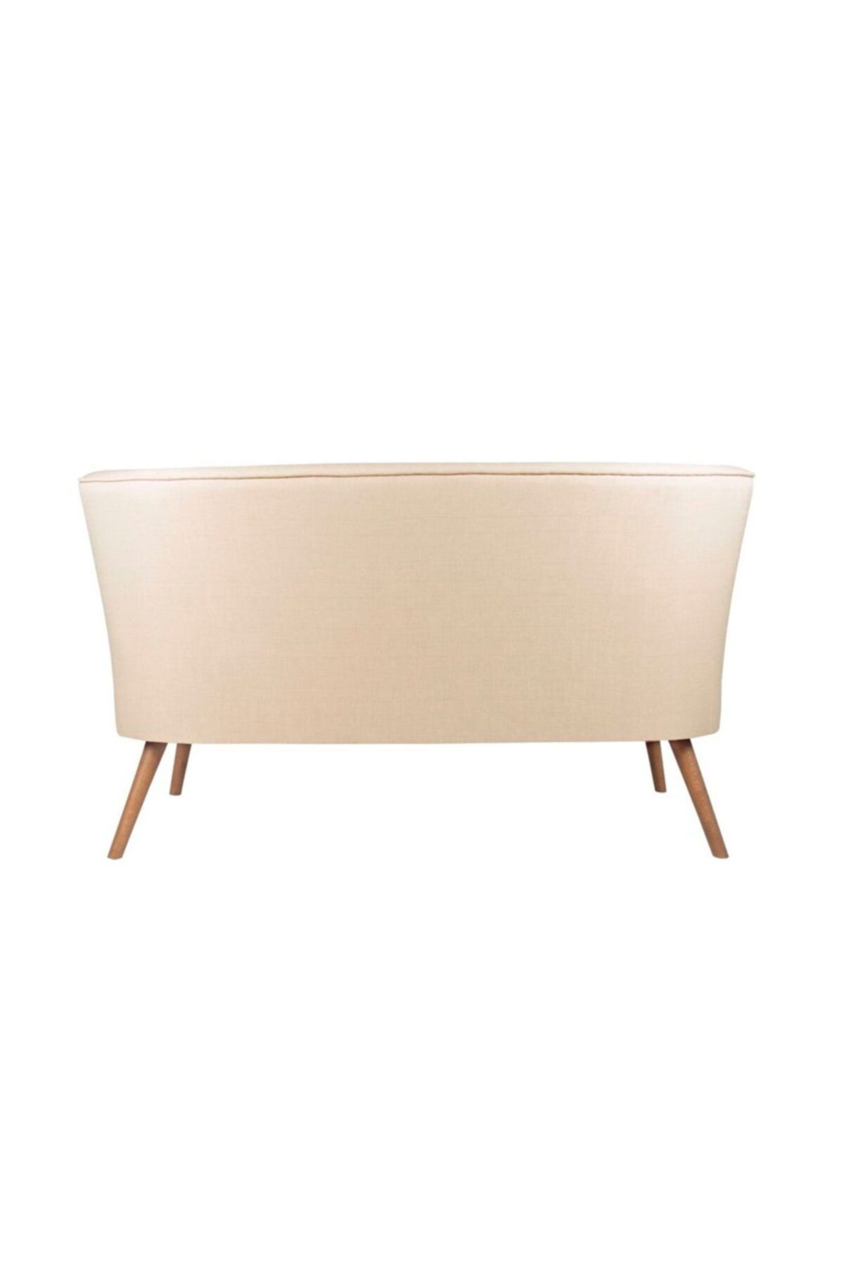 Vivense Bienville Loveseat Ikili Koltuk Krem
