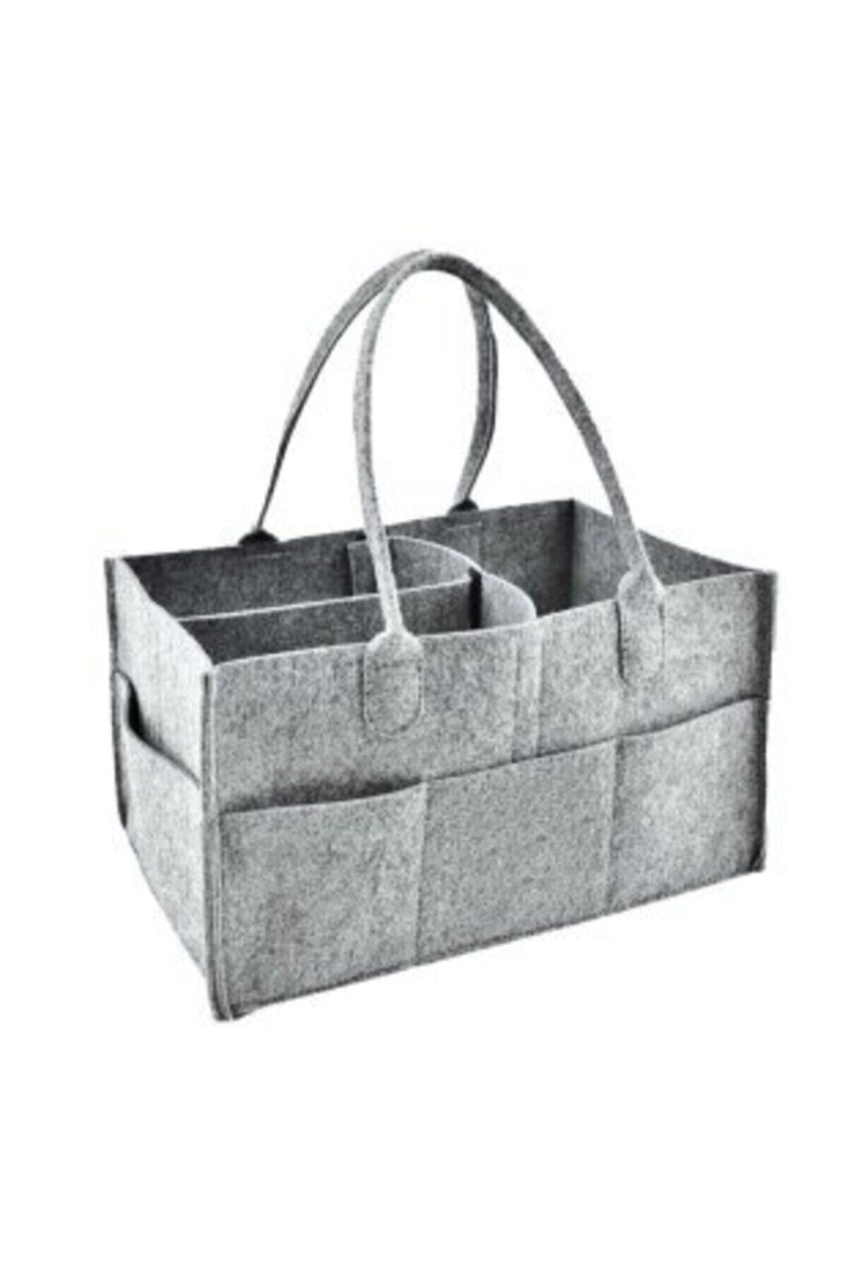 BG Brand Guard Gardrop Organizer Çantası Kalın Keçe