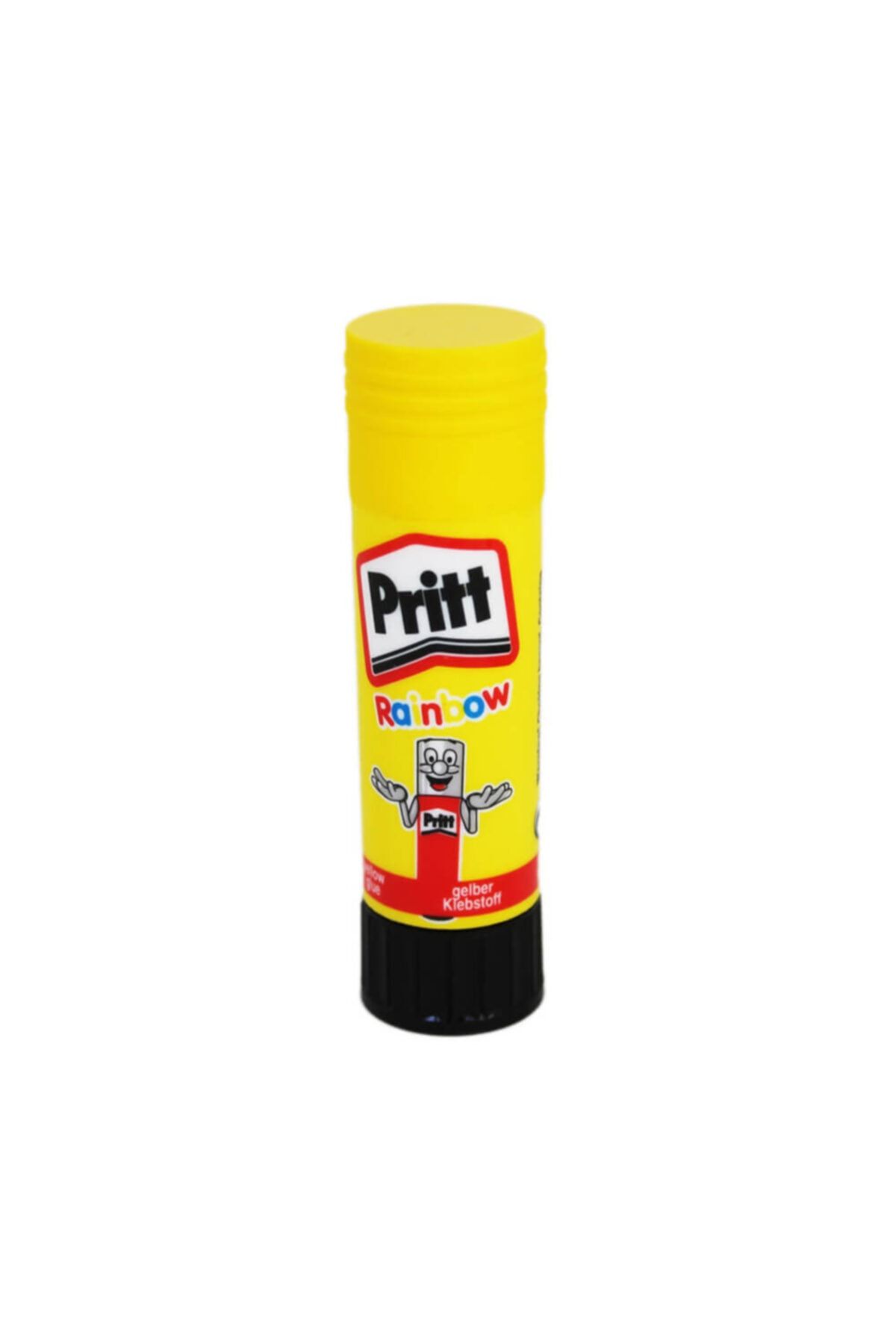 Pritt Rainbow Stick Yapıştırıcı - 10g Sarı