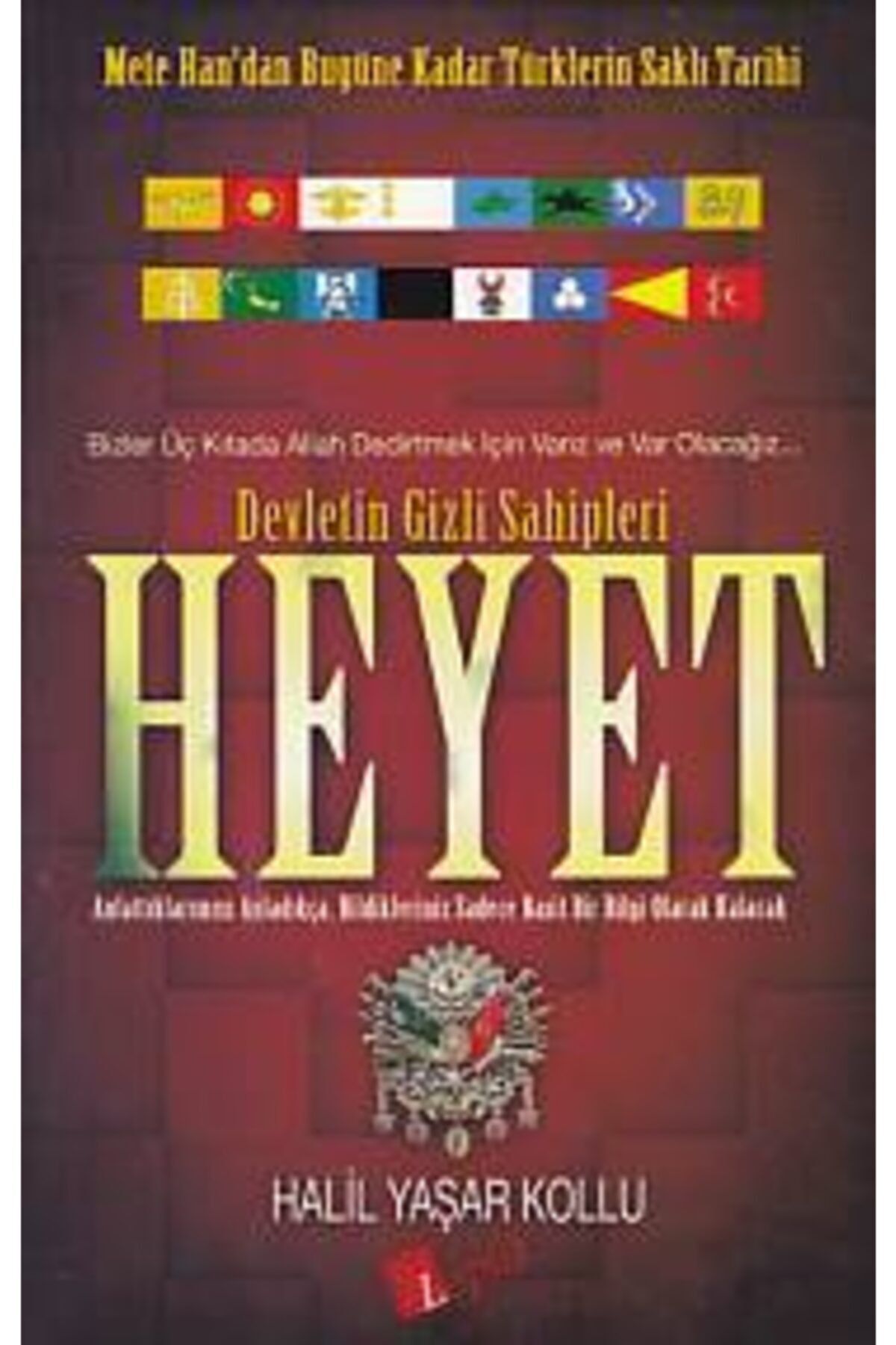 Lopus Yayınları Heyet 1 Devletin Gizli Sahipleri