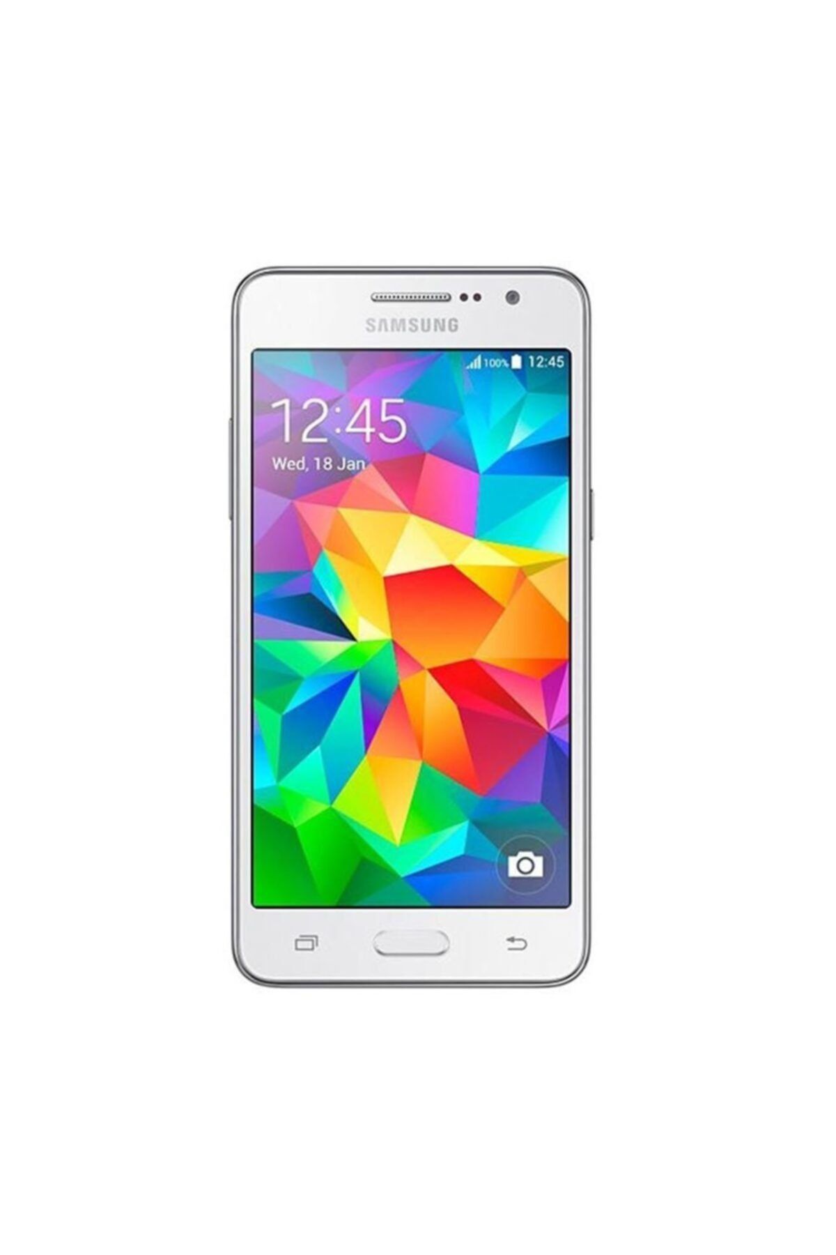 Samsung Galaxy Grand Prime Plus 8 Gb Beyaz Cep Telefonu ( Ithalatçı Garantili )