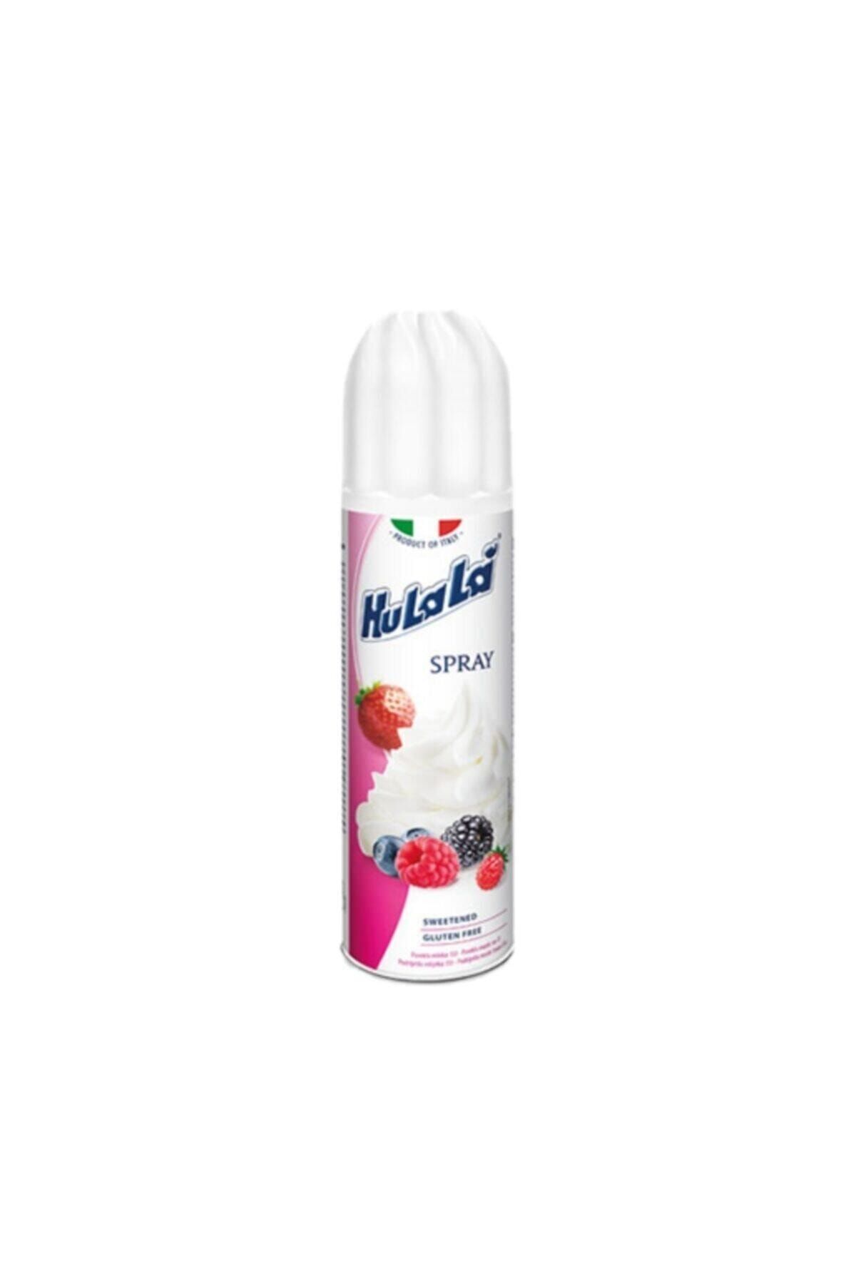 Hulala Sprey Krem Şanti 250 gr