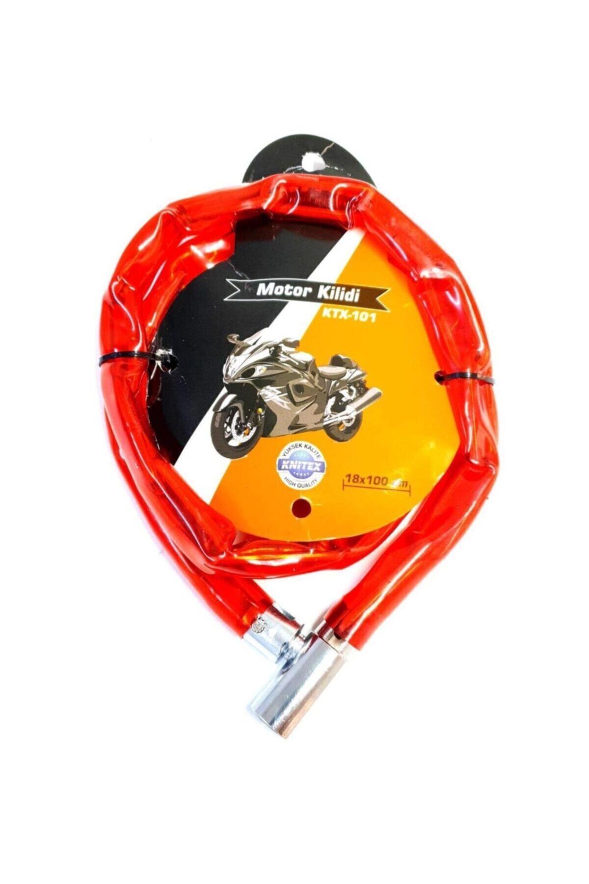 Knitex Motor Kilidi 110 Cm Zincir