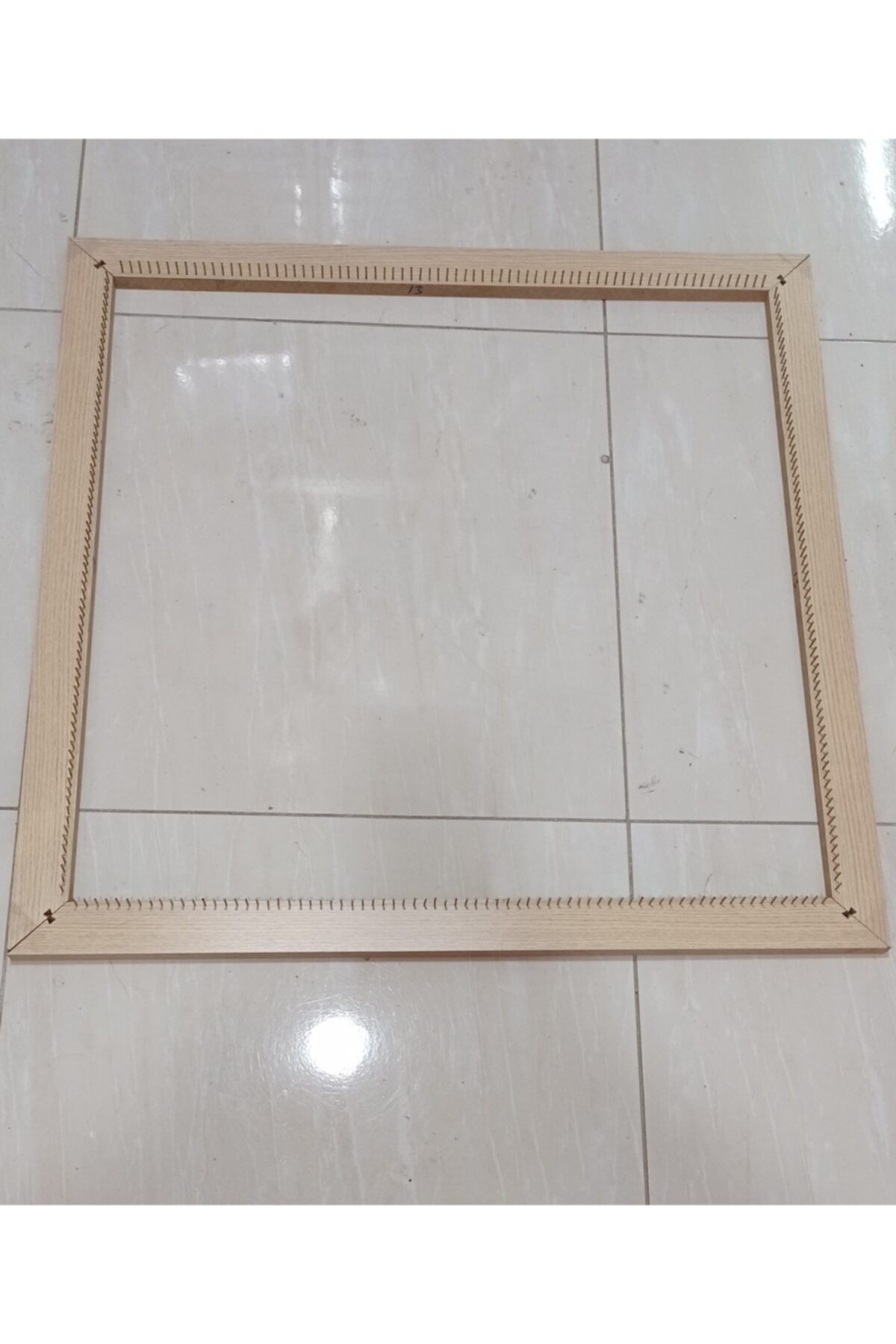 KAYATUHAFİYE Çivili Kasnak 75&75 Cm