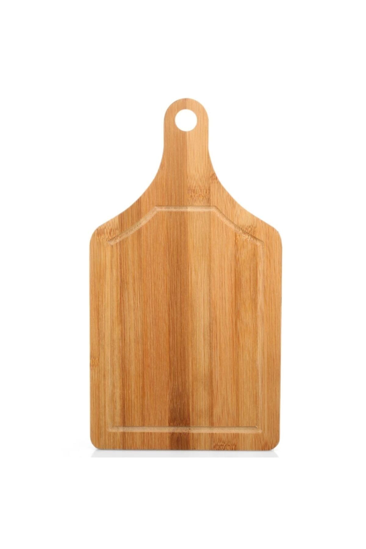 Bamboo Chopping Board Kesme Tahtası