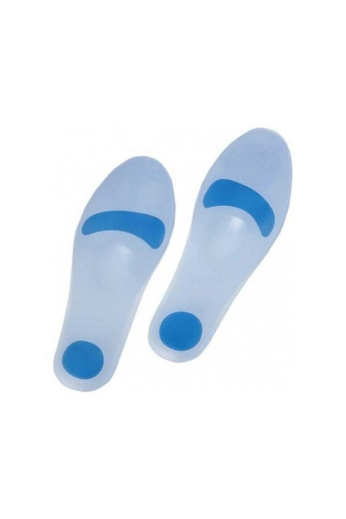 Puffix Yumuşak Slikon Ayak Tabanlığı Xsmall(35-36)
