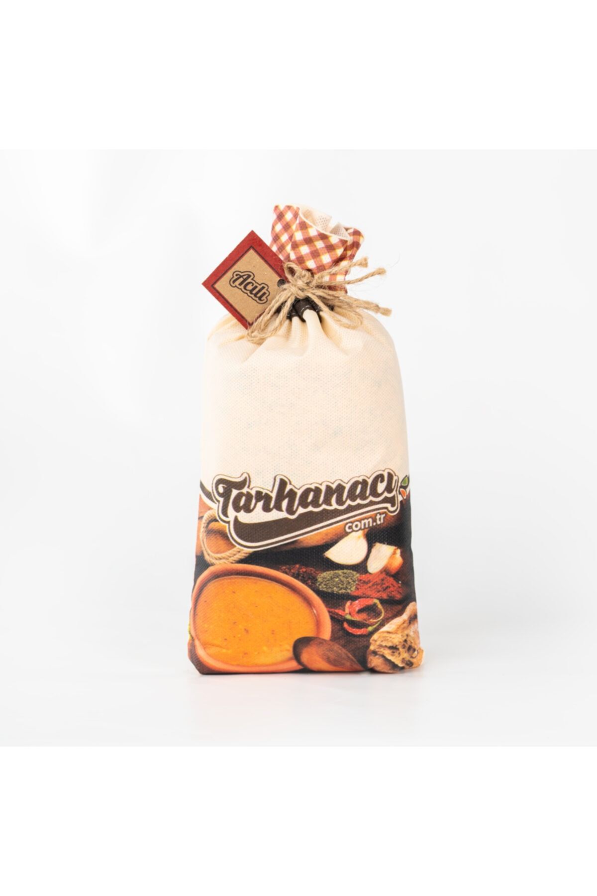 TARHANACI Tarhana Uşak Ev Tarhanası Acılı 1 Kg