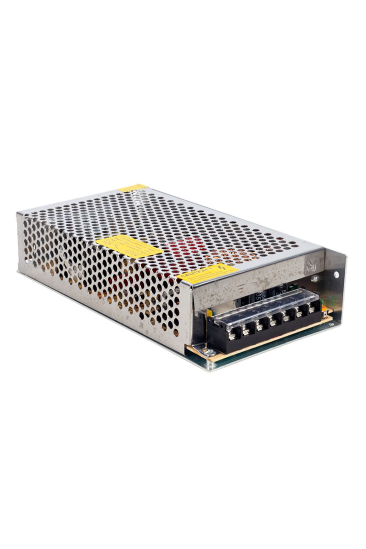 OEM Powermaster Pm-13036 24 Volt - 10 Amper Metal Kasa Adaptör